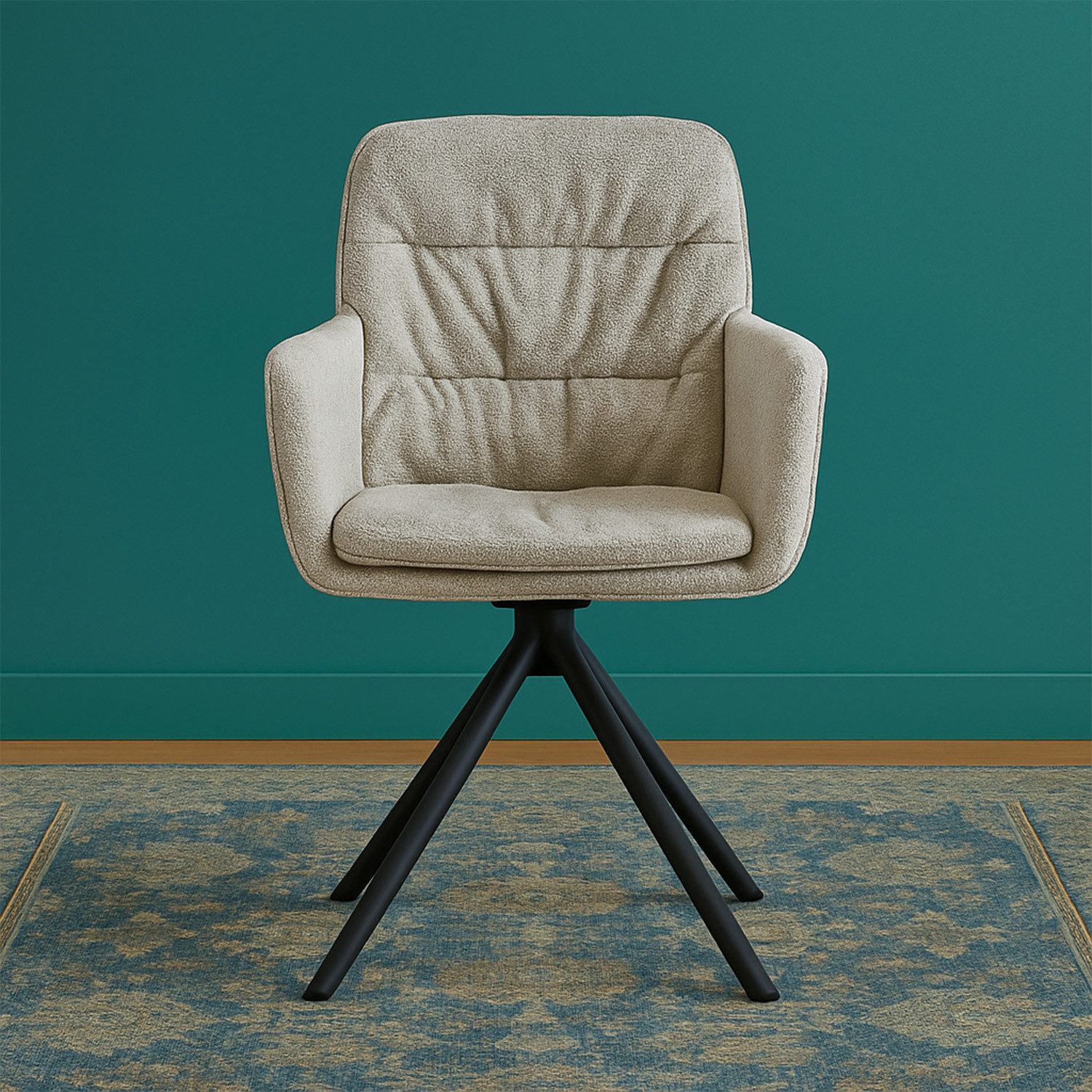 B&D home Polsterstuhl CAZAR (1 St), günstig online kaufen
