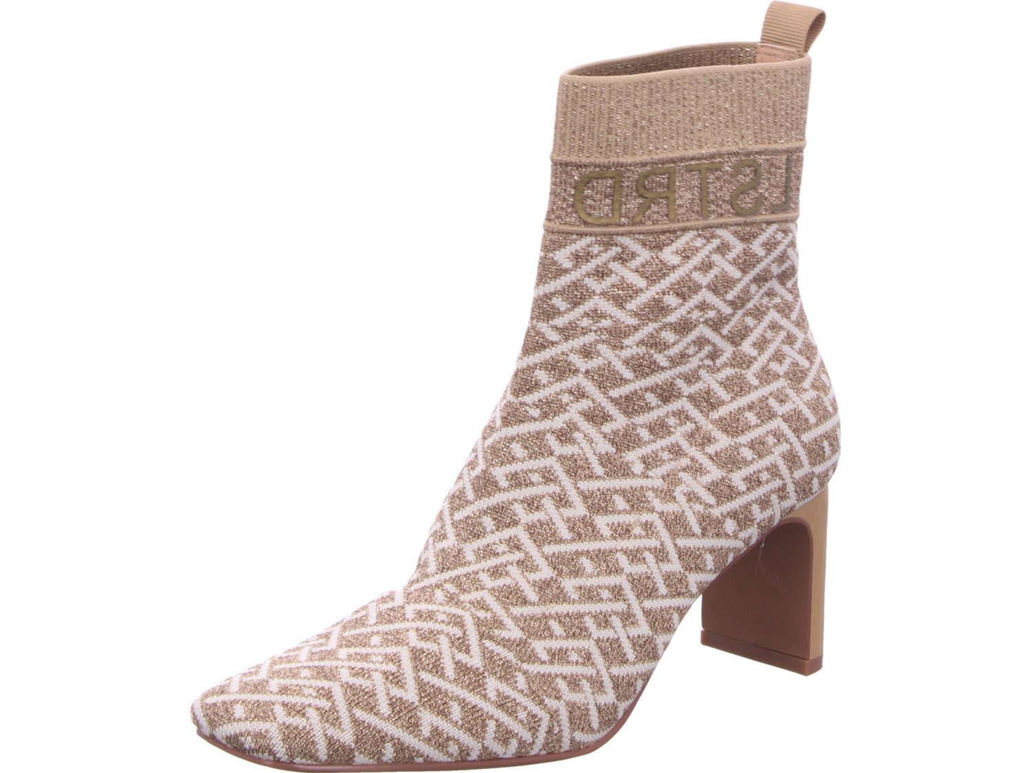 Edel Півчобітки für Damen Stiefelette (keine Angabe, 1-tlg., keine Angabe)