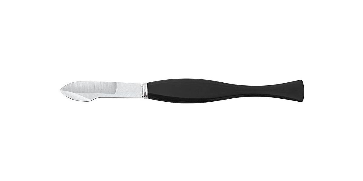 WEDO Cuttermesser WEDO Radiermesser 17,5 cm Kunststoffgriff schwarz