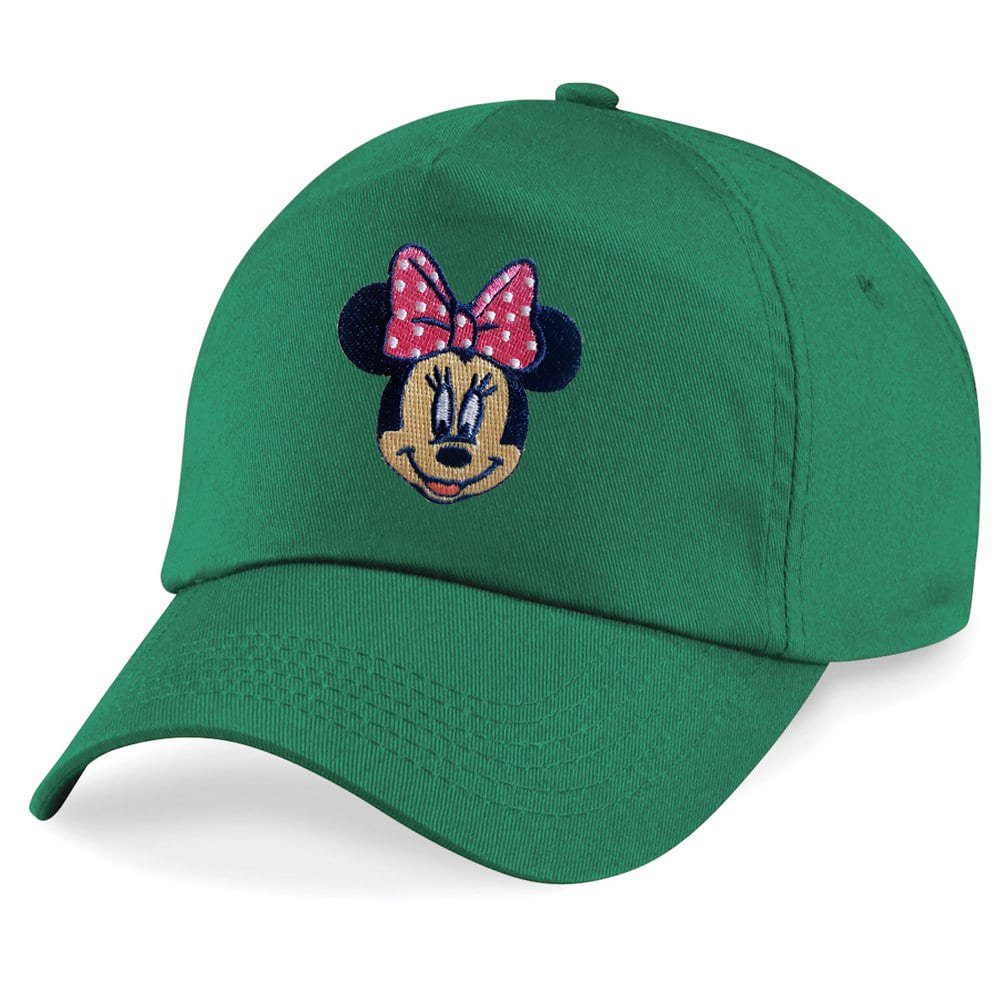 Baseball Cap Kinder Minnie Mouse Stick Patch Maus Mickey