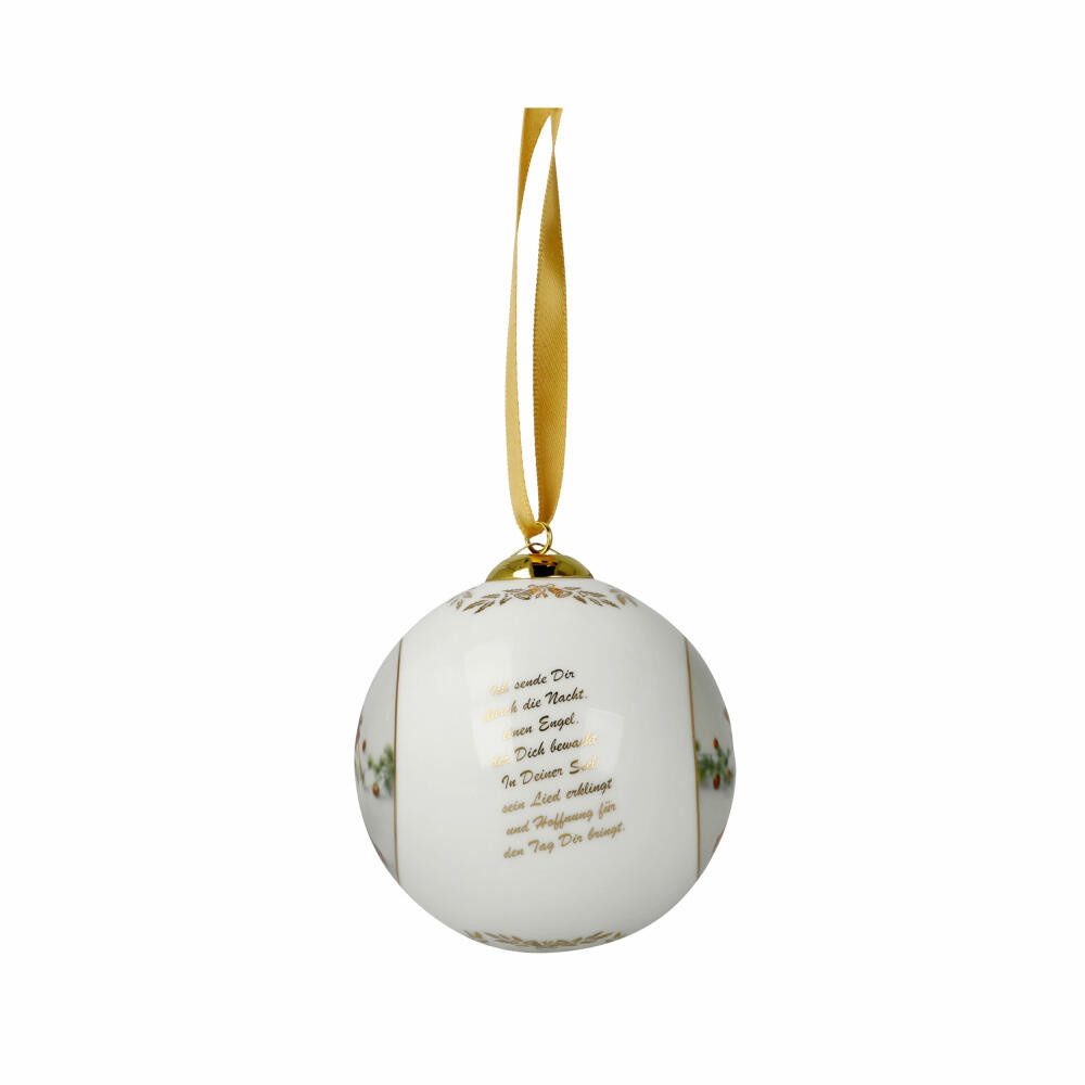 Goebel Christbaumschmuck Jahreskugel 2025
