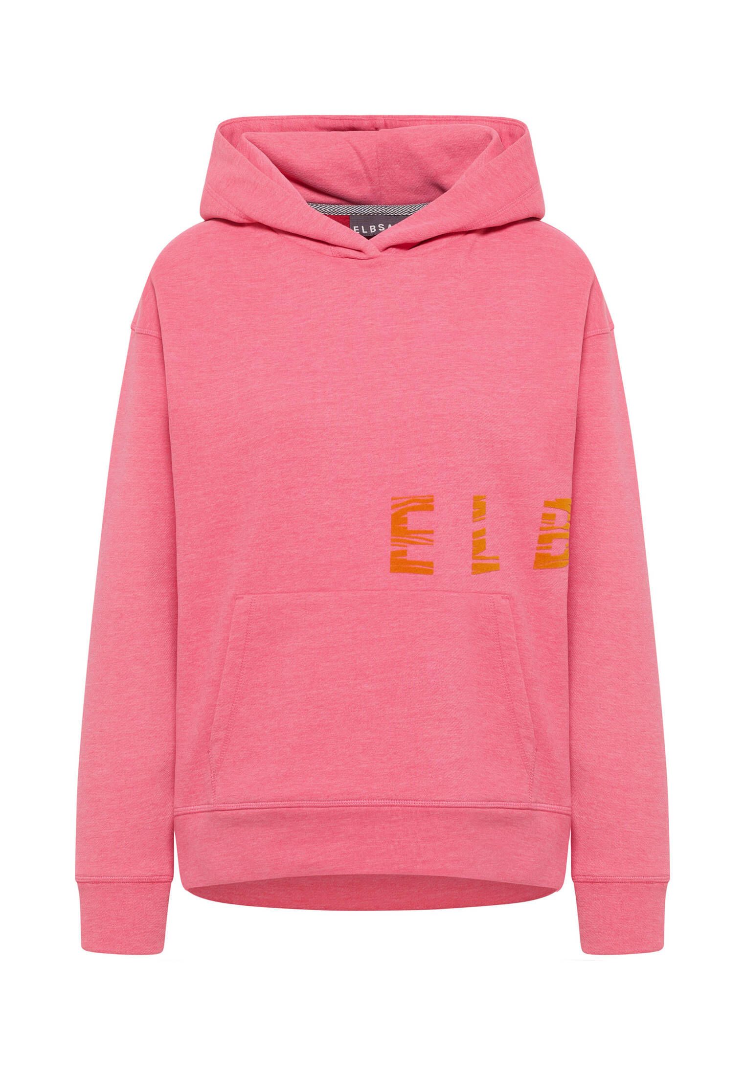 Elbsand Hoodie Damen Hoodie in Melange-Optik günstig online kaufen