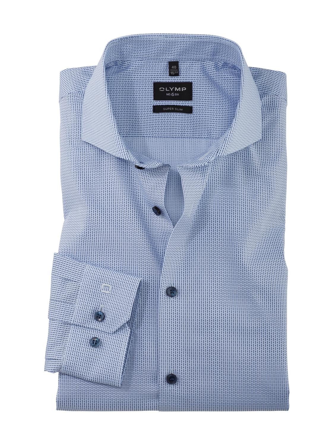 Blusenshirt 2530/54 Hemden