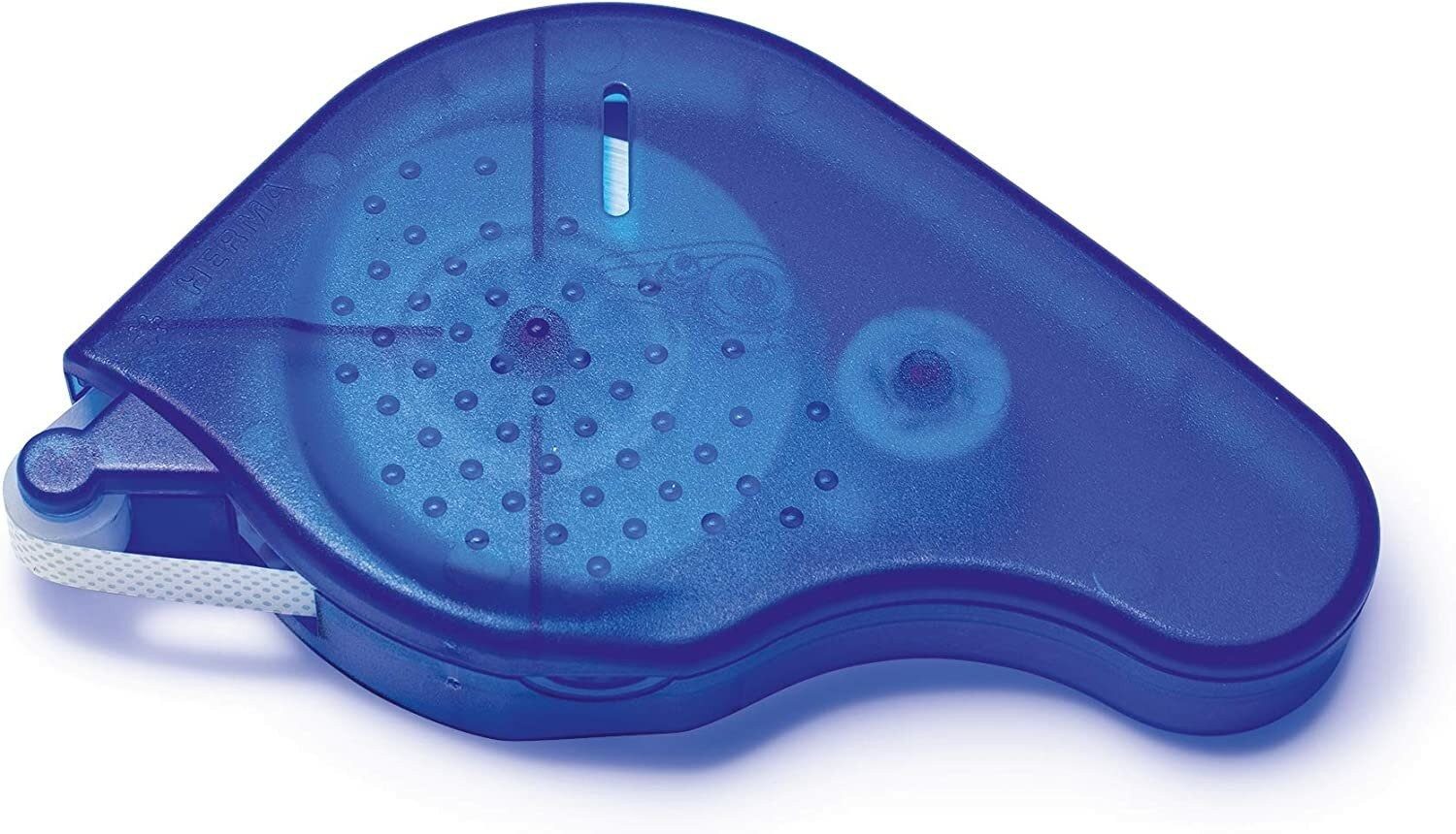 HERMA Klebstoff Hermafix Transfer Ablösb. Klebespender 1067 Blau