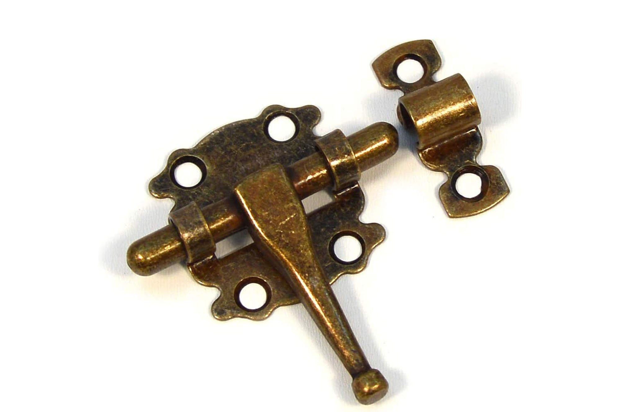 AMIG Türriegel Мебліriegel Türriegel Torriegel Schubriegel Torschieber Bolzenriegel