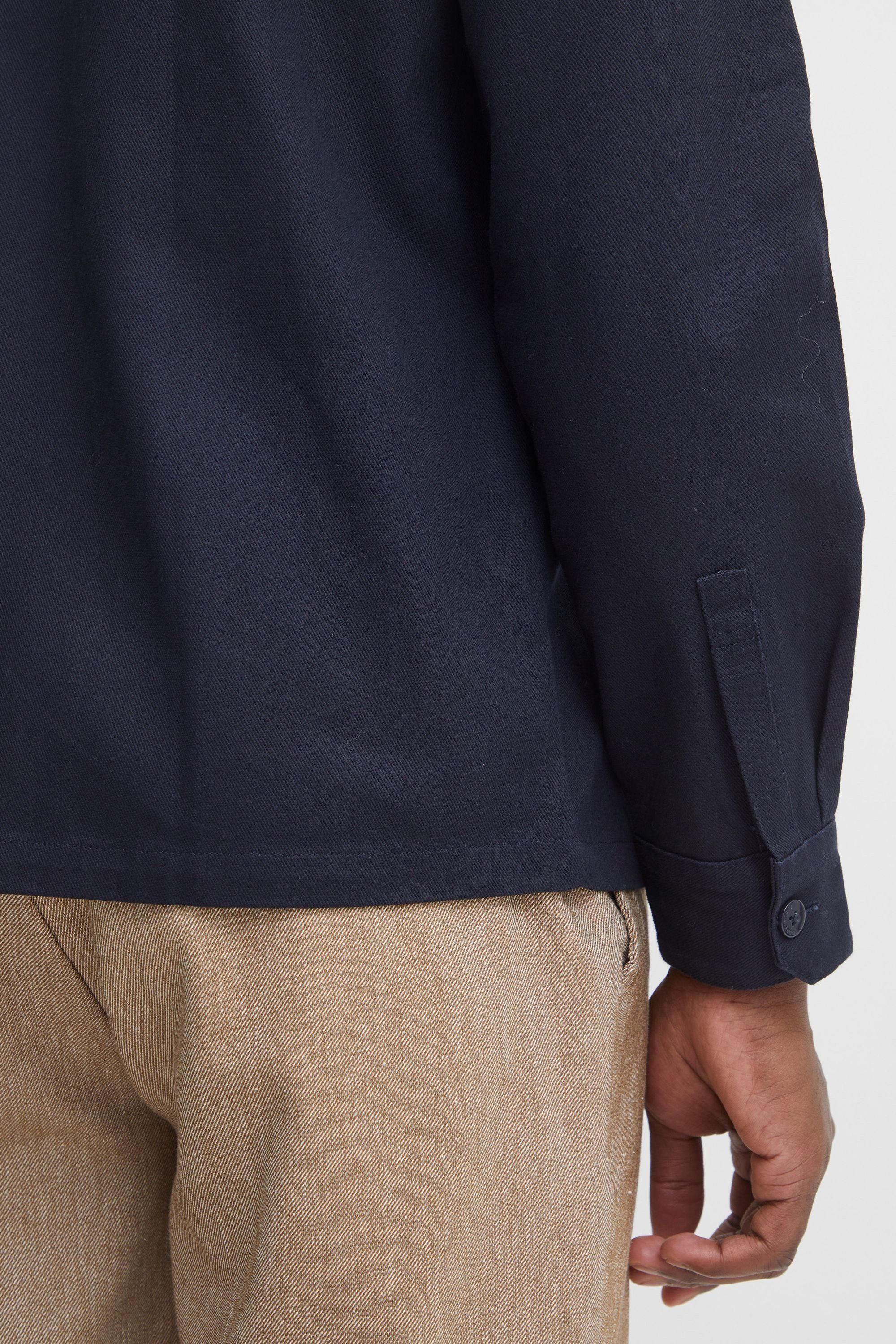 Casual Friday Langarmhemd CFAnton Modisches Hemd