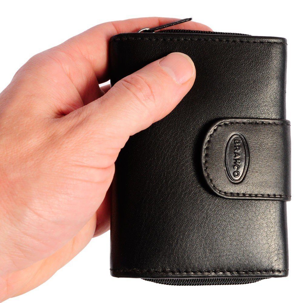 BRANCO Mini Geldbörse Kleine Damen-Geldbörse / günstig online kaufen