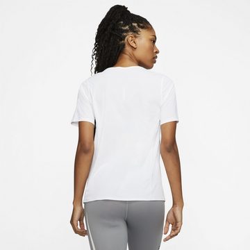 Nike Laufshirt Nike City Sleek Short-Sleeve Running Top