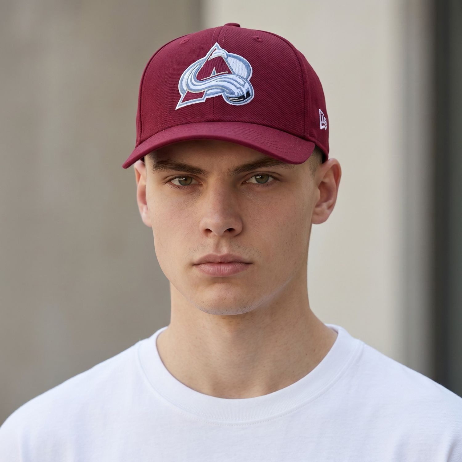 New Era Snapback Cap 9Seventy StretchSnap NHL Colorado Avalanche