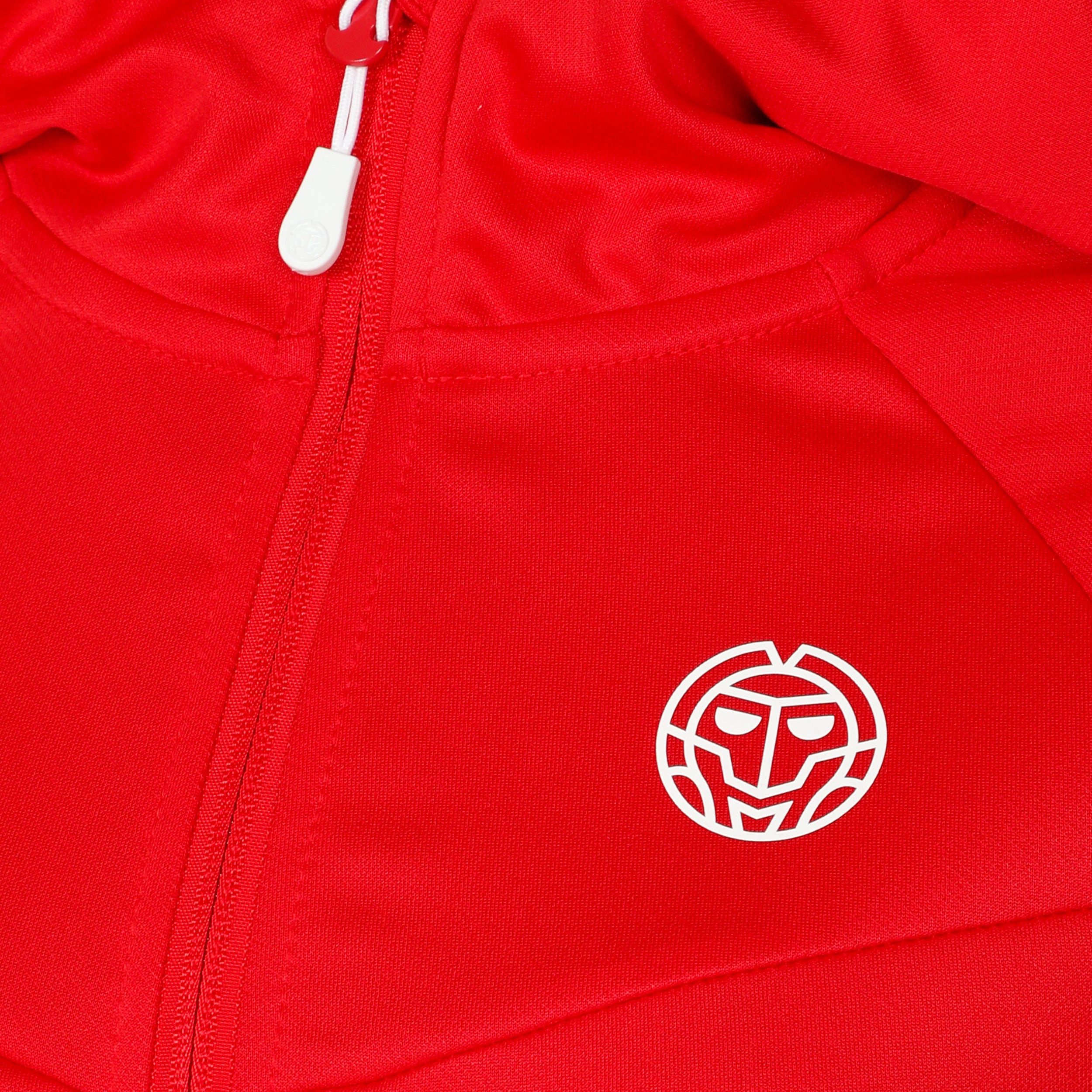 BIDI BADU Trainingsjacke Protected Leafs