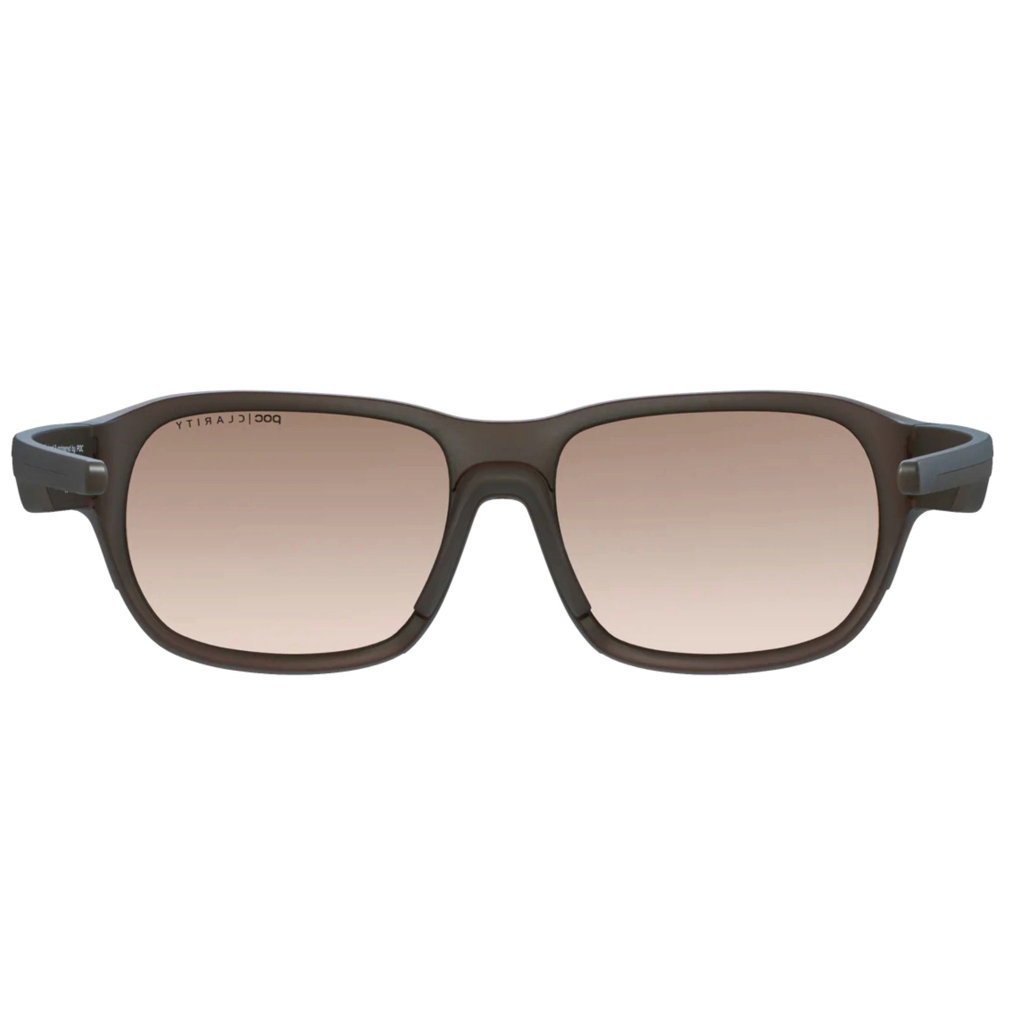 POC Sportbrille Define - Sonnenbrille - Axinite Brown Translucent