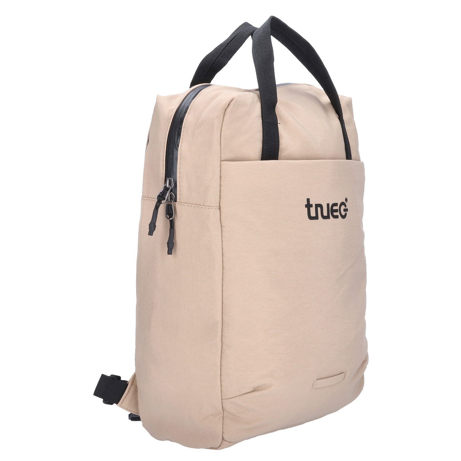 TheTrueC Freizeitrucksack TheTrueC Rucksack Urban Line - Carey beige (1-tlg)