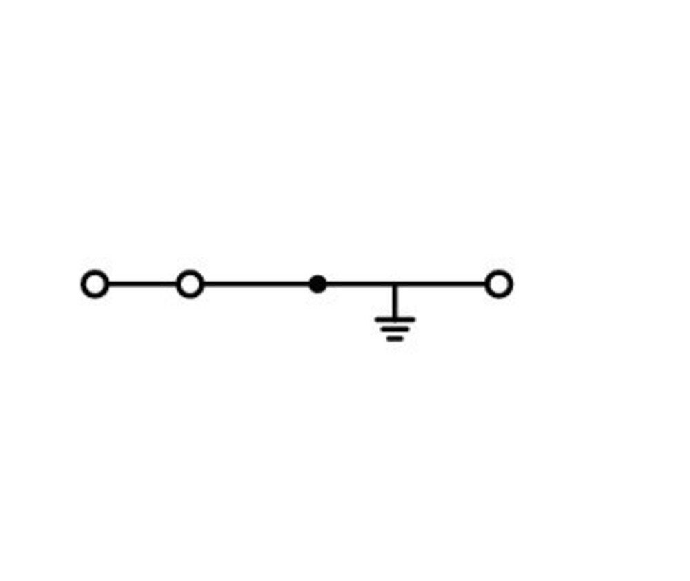 GmbH WAGO & Co. KG Klemmen WAGO Schutzleiterklemme 281-687