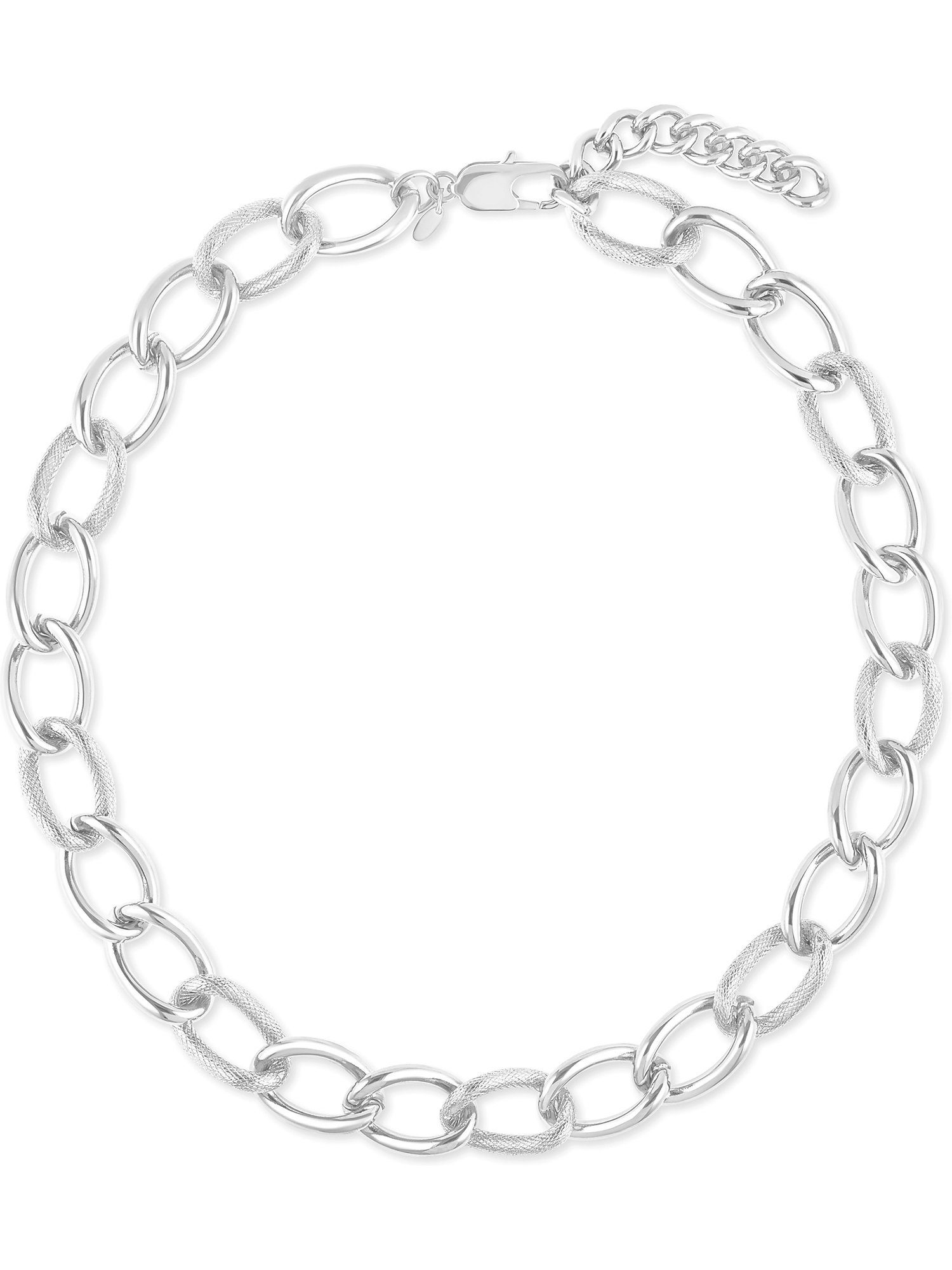 FAVS Edelstahlarmband FAVS Damen-Armband Edelstahl