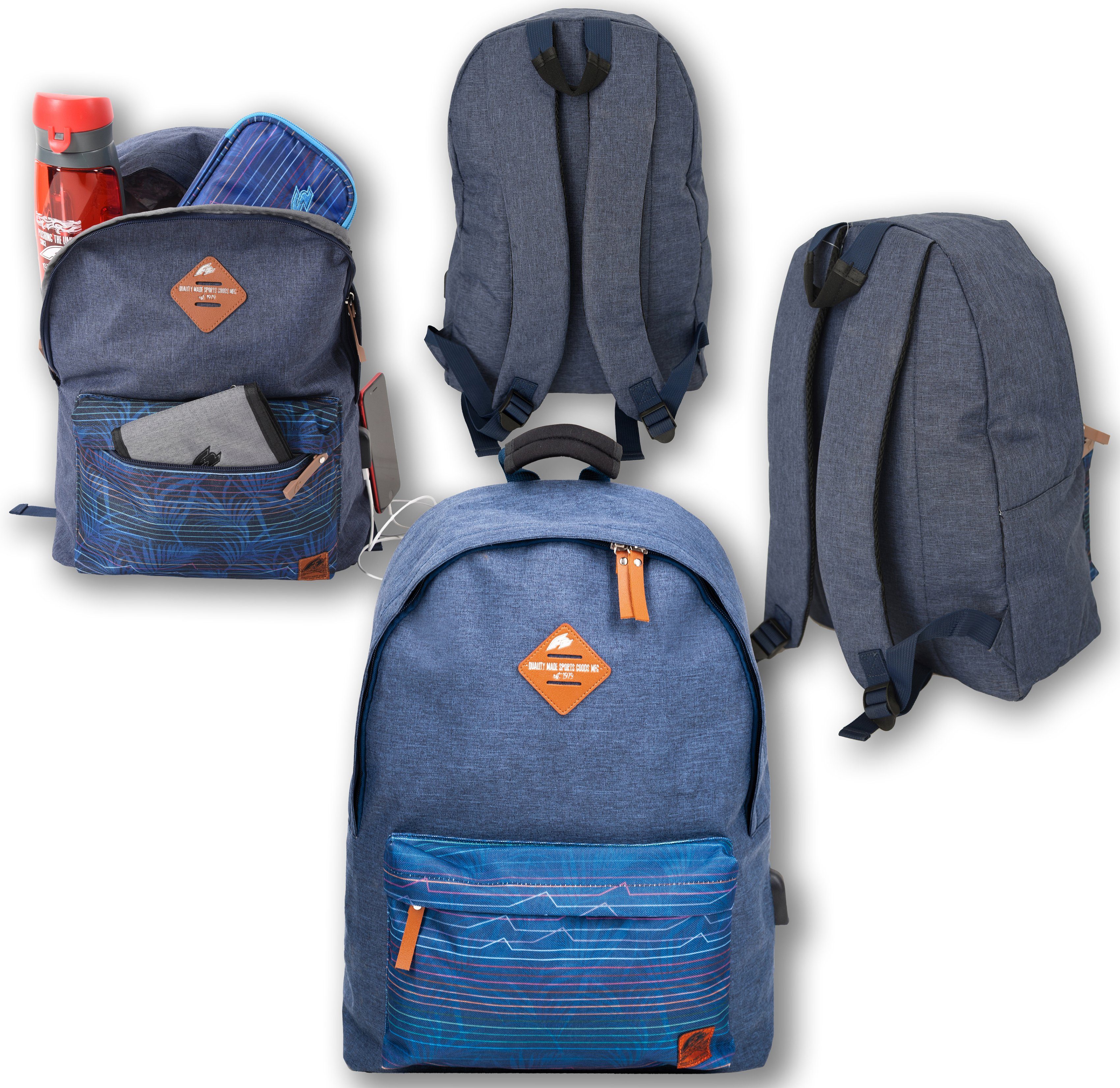 Crossroad Rucksack F2 F2