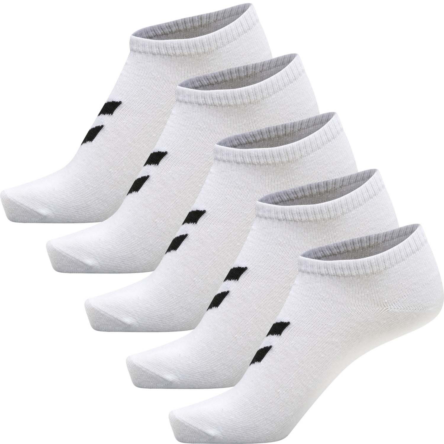 hummel Füßlinge Hummel Kinder Socken hmlMatch Me Sock 5-Pack 215159