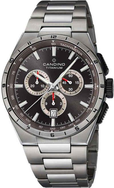 Candino Chronograph Candino C4603/D Herrenchronograph