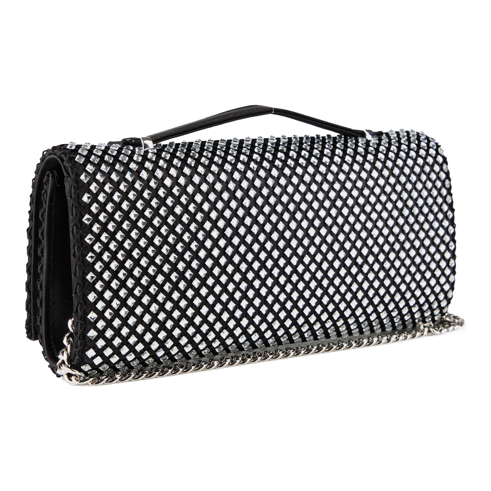 Guess Henkeltasche Tasmin, Elasthan