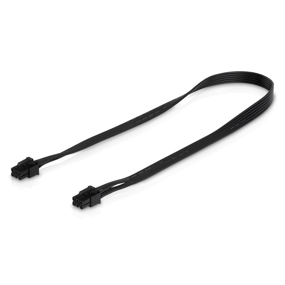 adaptare Grafikkarten Stromadapter - 6 Pin PCIe Stecker zu 6 Pin PCIe Stecker Computer-Kabel