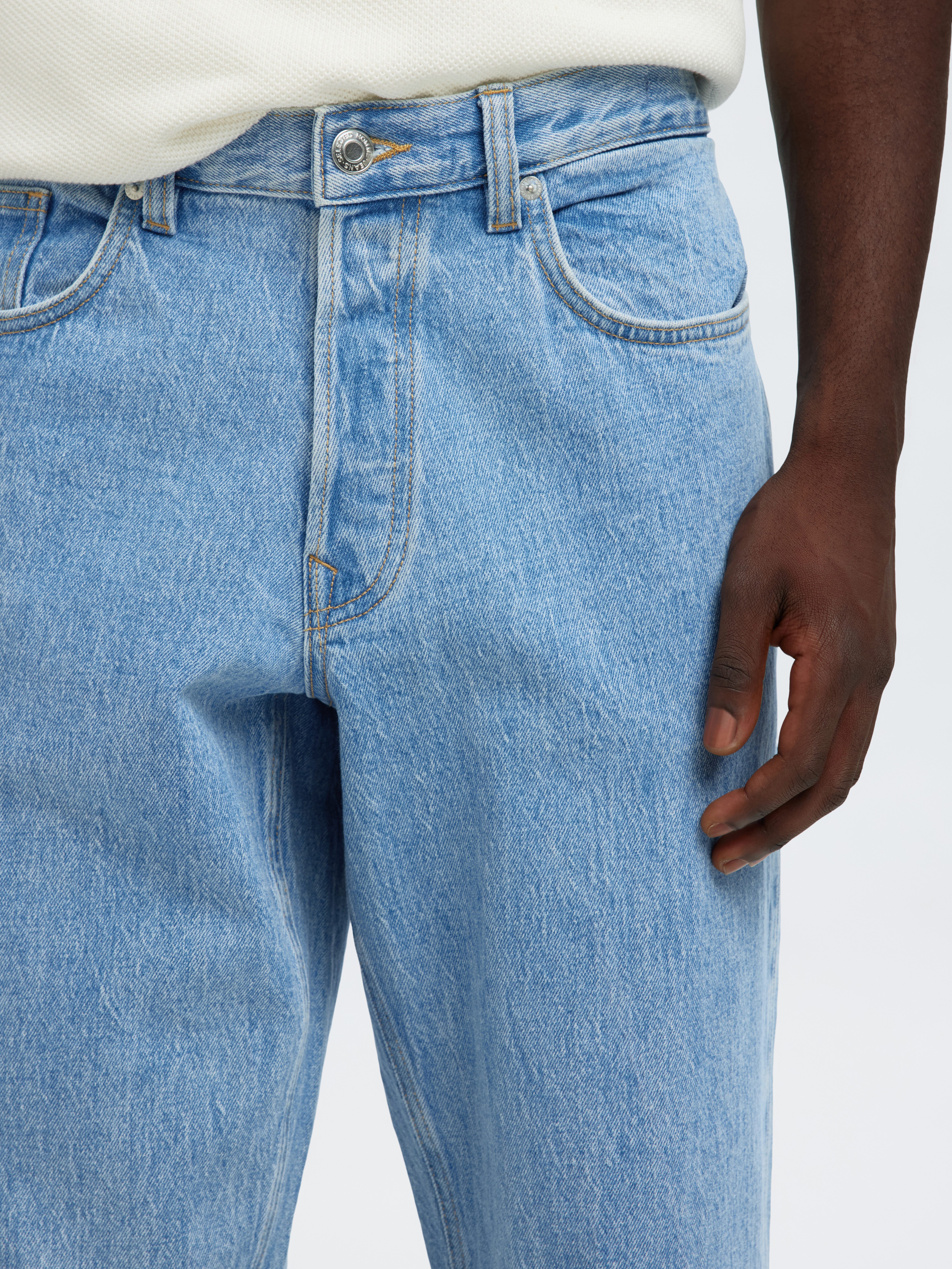 Selected 5-Pocket-Jeans SLH190-REG TAPERED BEN KORI JEANS NOOS – Bild 4 von 5