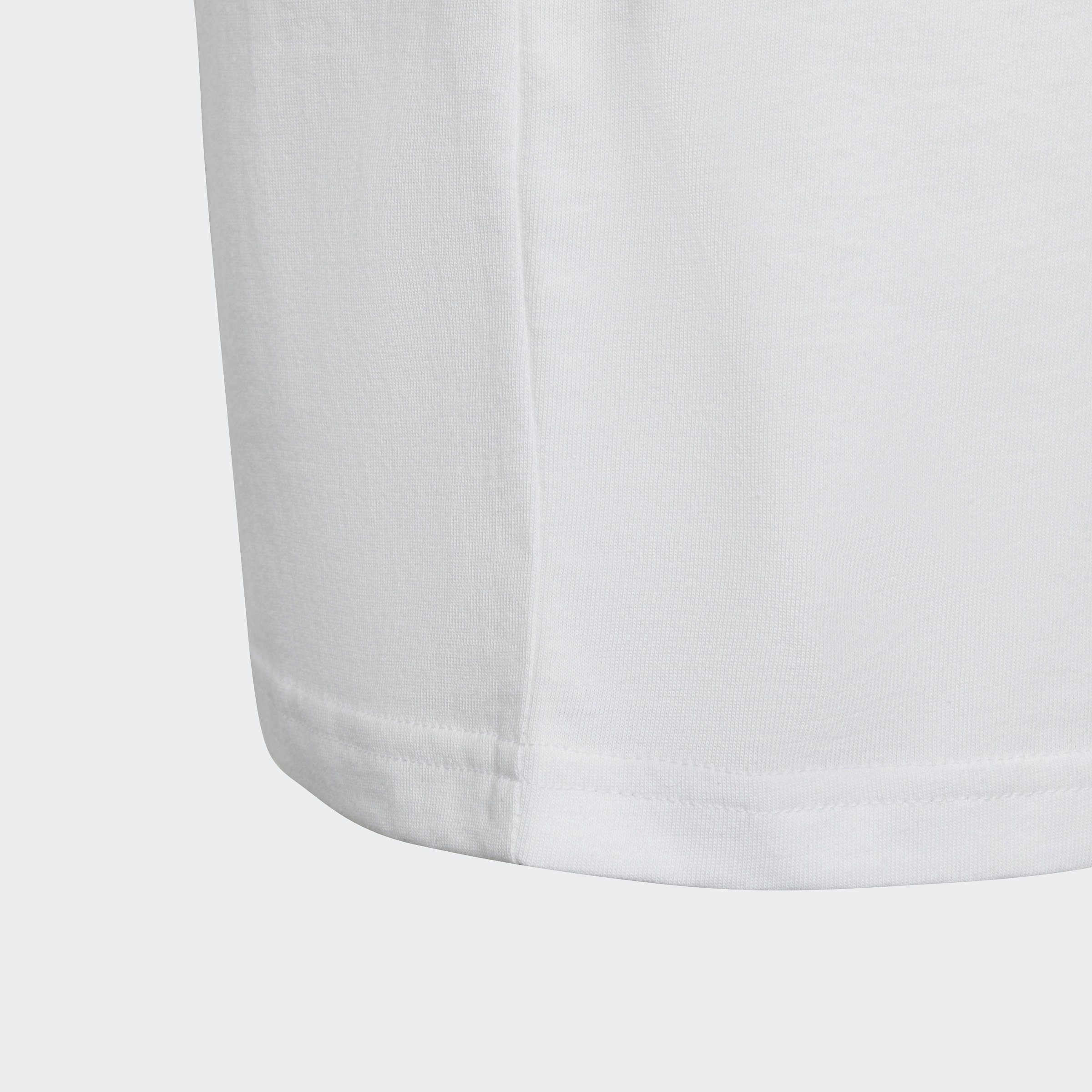 Black U Sportswear T-Shirt White 3S / TEE adidas