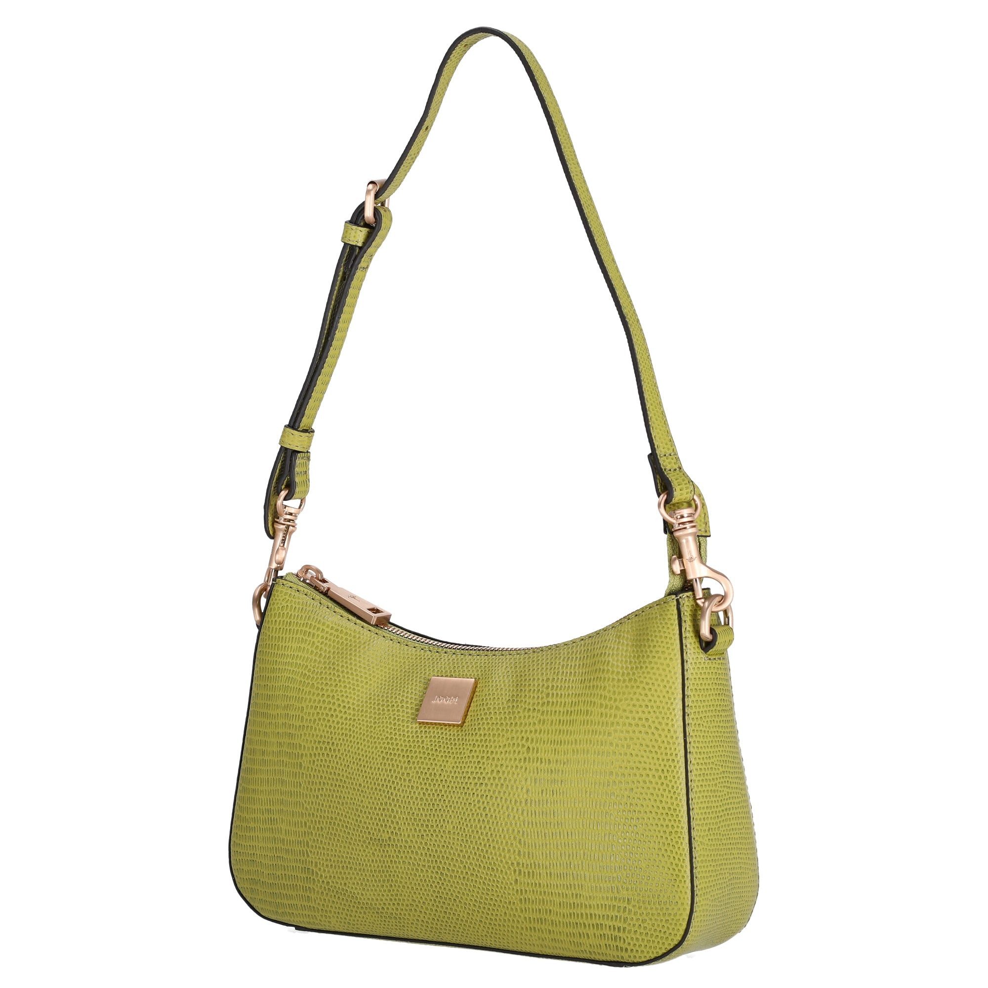 JOOP! Umhängetasche Lizeta Libi Hobo - Schultertasche 24 cm (lime)