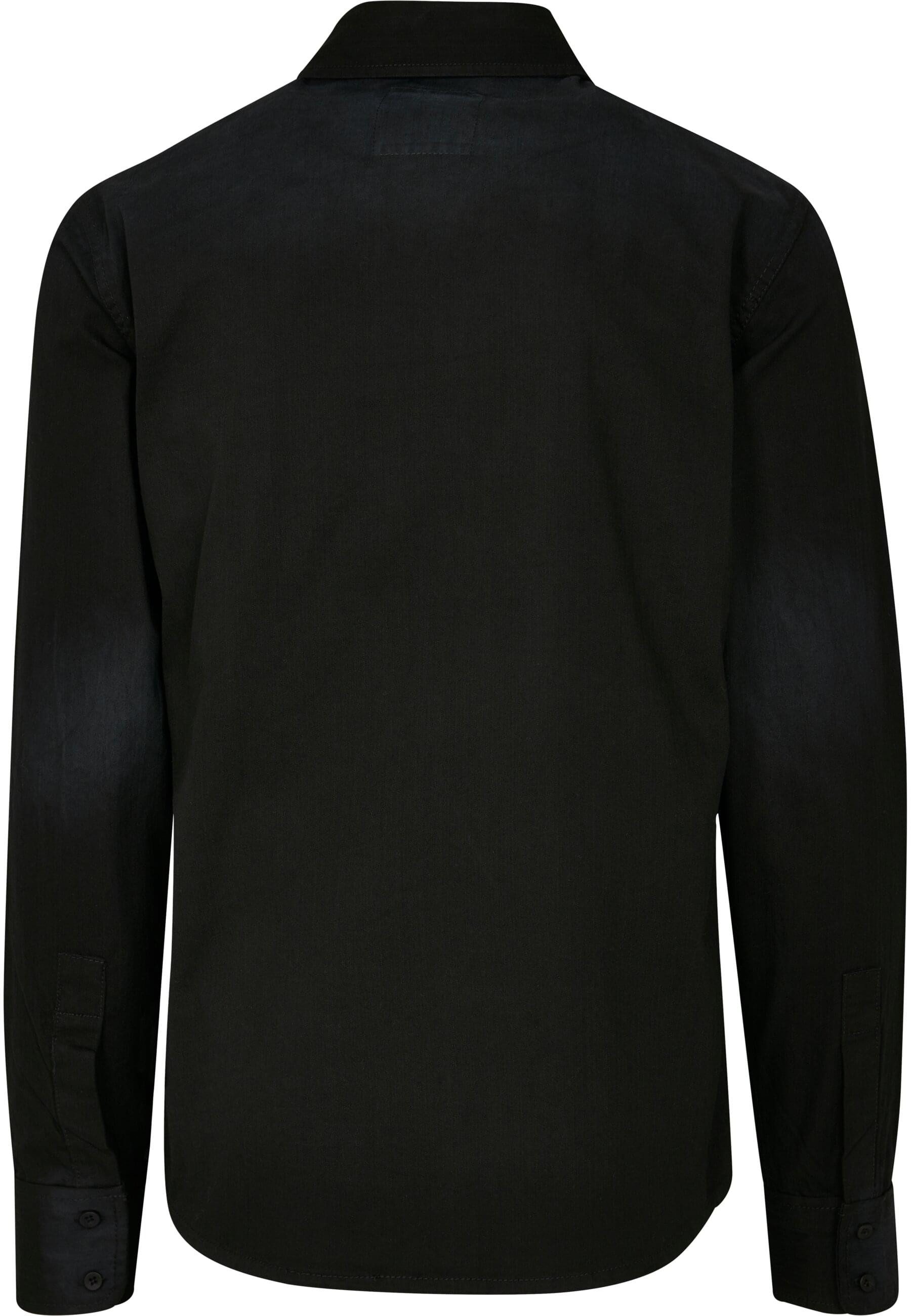 Brandit Langarmhemd Brandit Herren Hardee Denim Shirt (1-tlg) günstig online kaufen