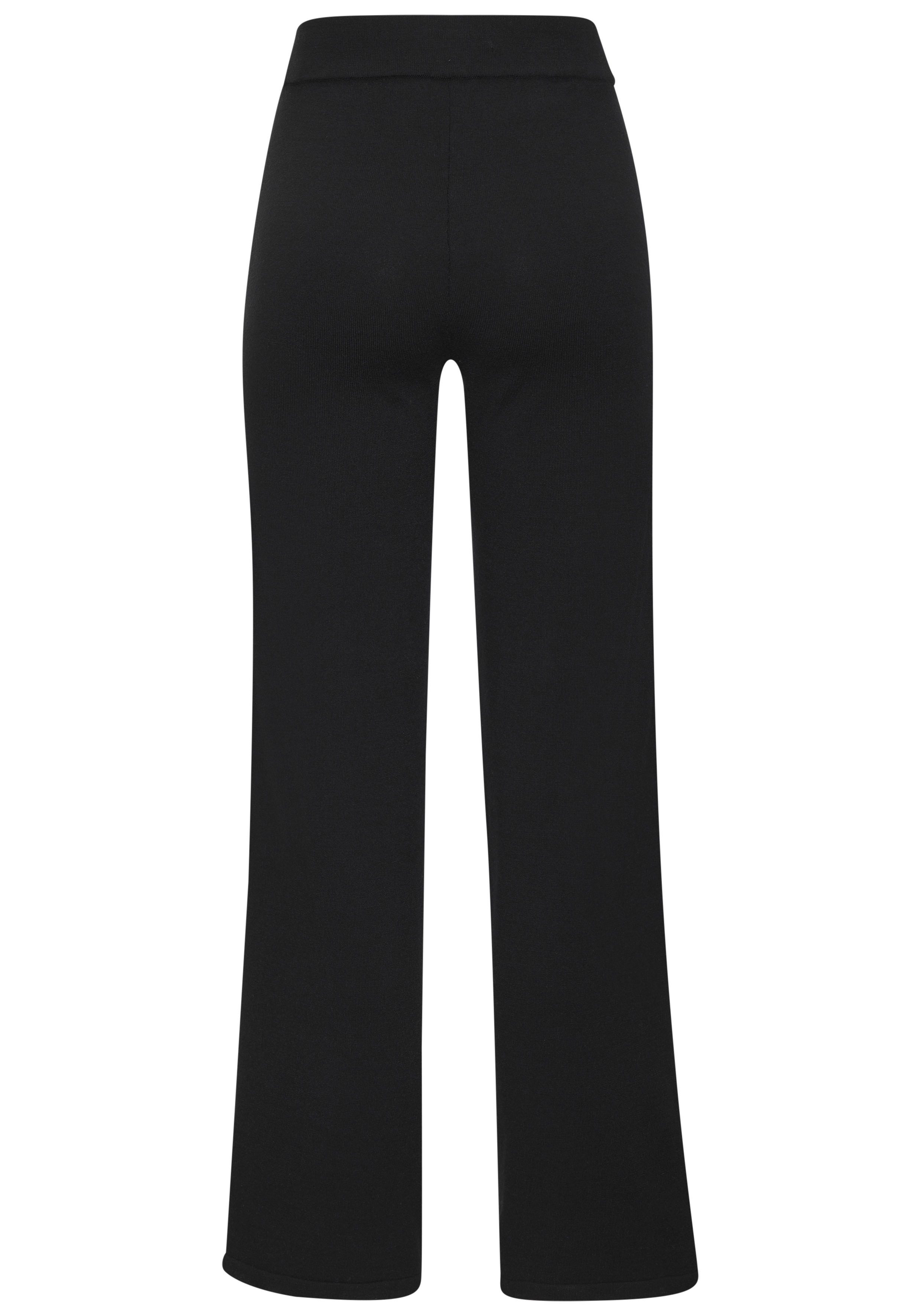 French Connection Strickhose mit seitlichen Galonstreifen, Loungewear – Bild 4 von 5