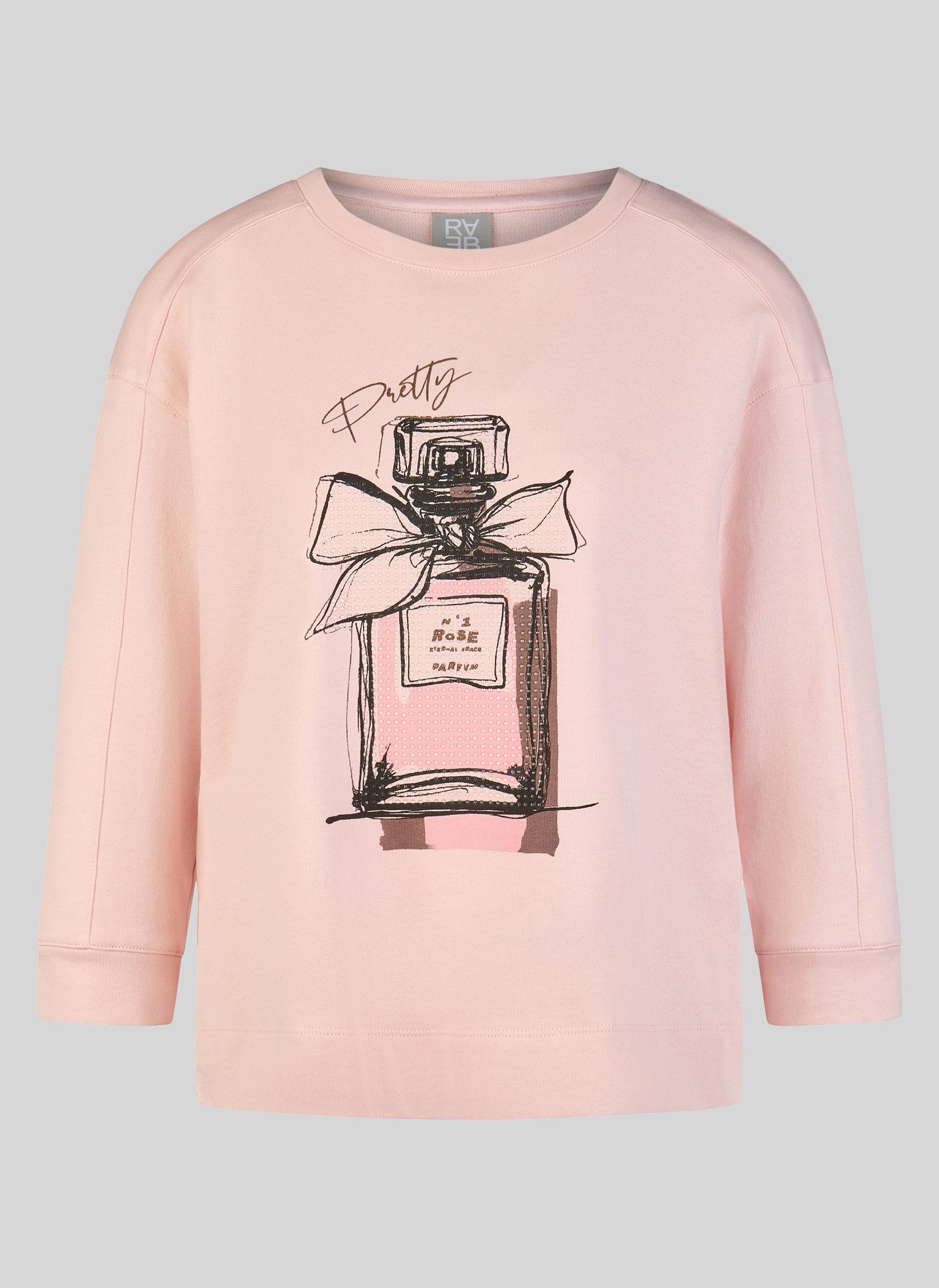 Rabe Print-Shirt T-Shirt