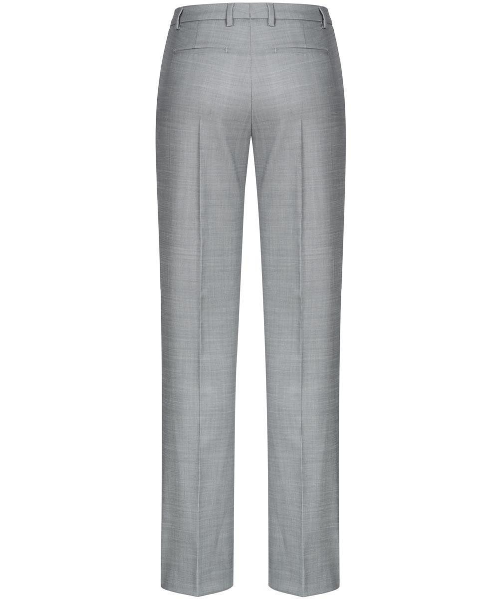 GREIFF Anzughose Greiff Corporate Modern WITH 37.5® Damen Hose Hellgrau