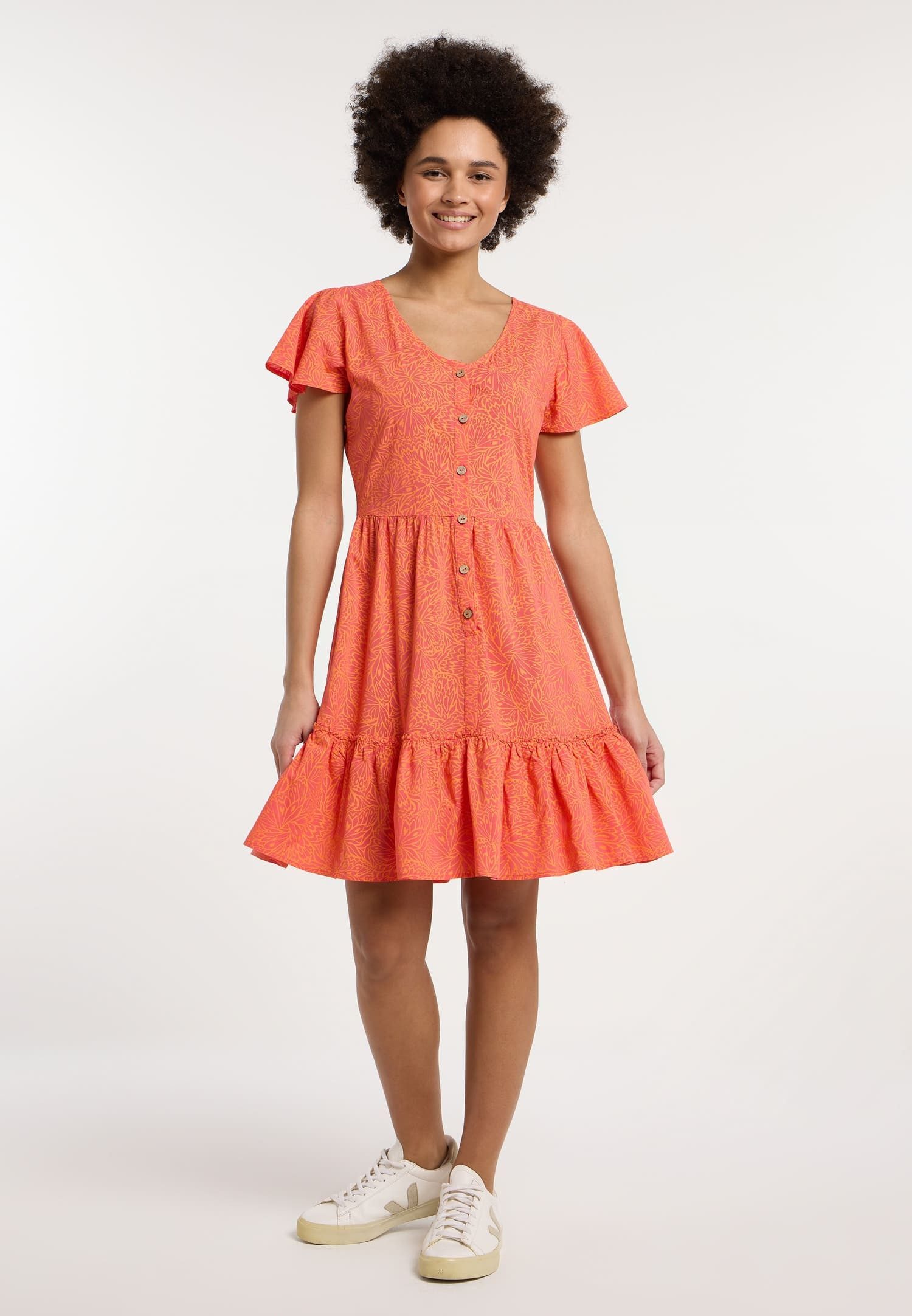Ragwear Sommerkleid THALASKA Nachhaltige & Vegane günstig online kaufen