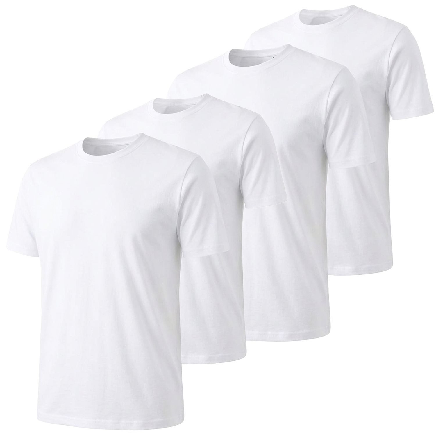 GÖTZBURG T-Shirt California (Sparpack) mit Rundhals-Ausschnitt, Premium-Qua günstig online kaufen