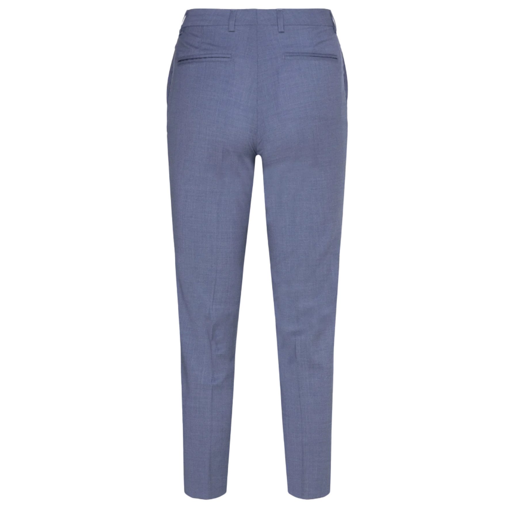 Filippa K Anzughose Hose EMMA CROPPED aus Wolle
