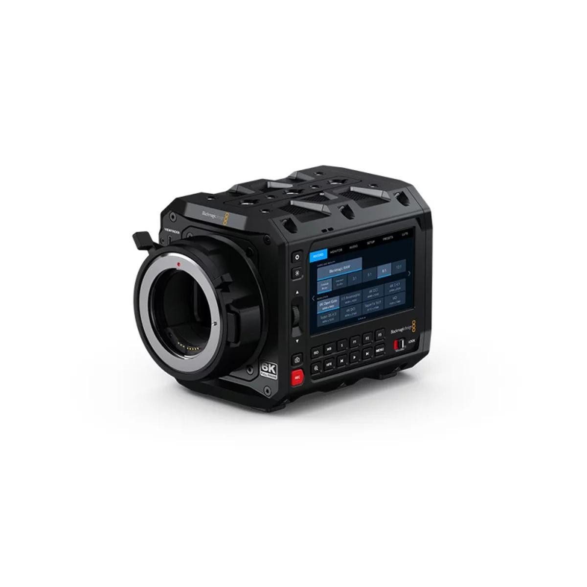 PYXIS 6K L-Mount Camcorder