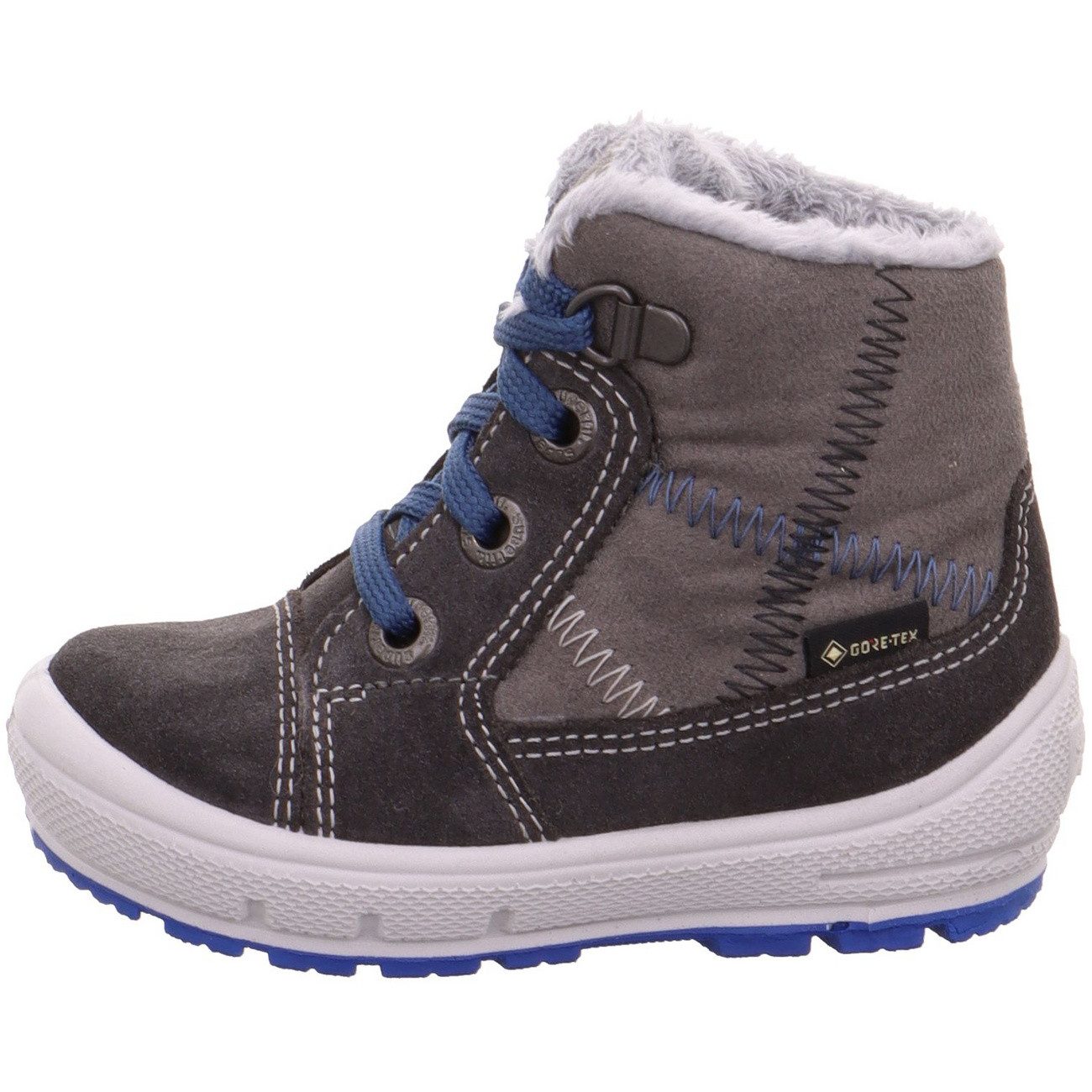 Stiefelette Leder \ GROOVY Stiefel