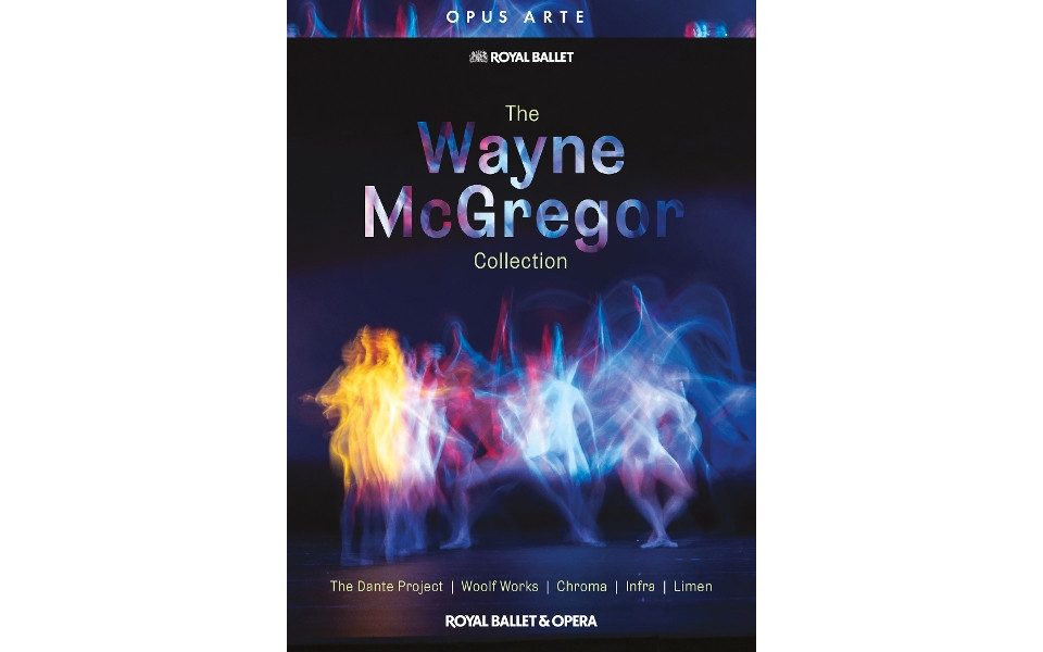DVD Wayne McGregor Collection