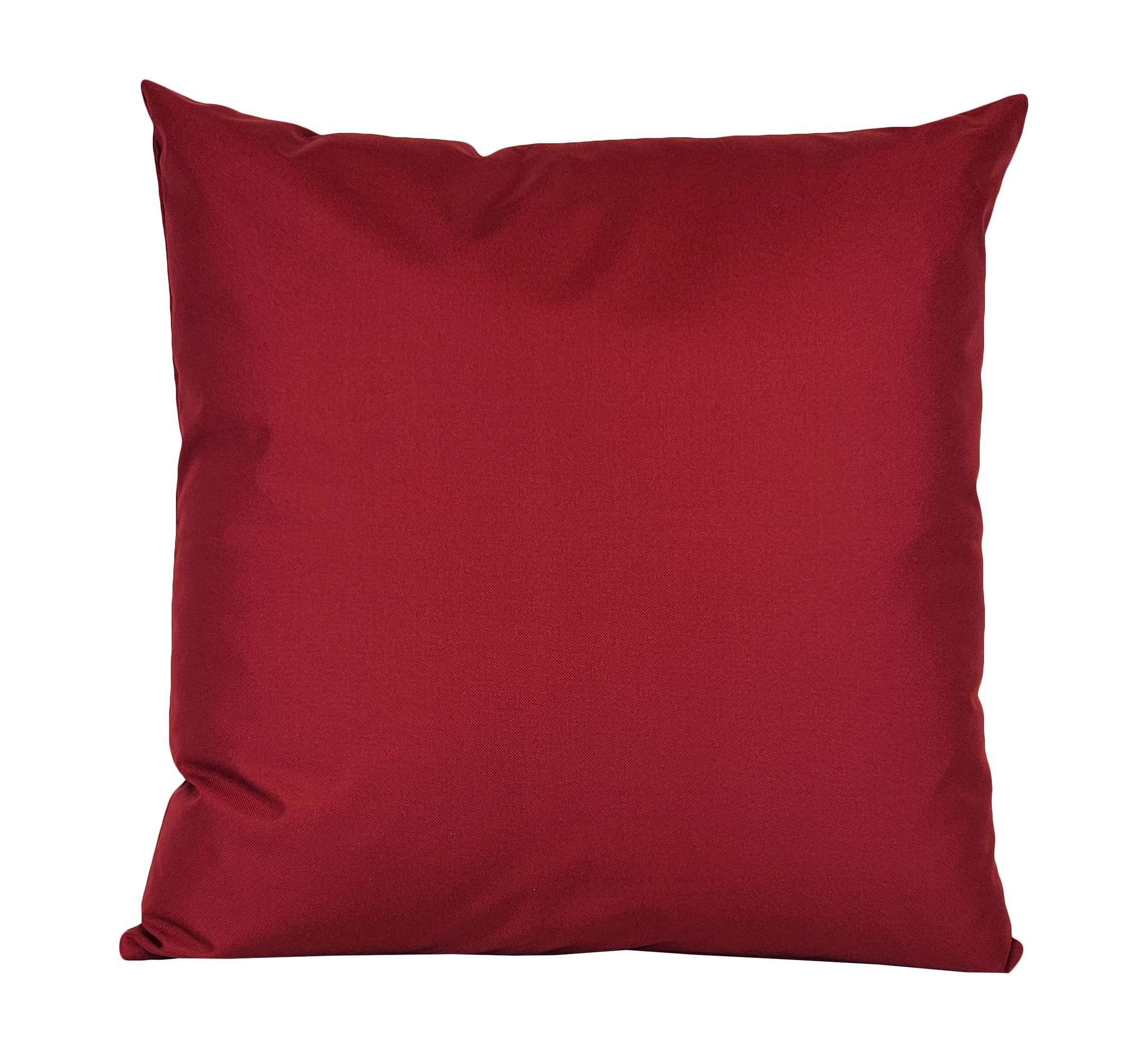 JACK Dekokissen 60x60cm Outdoor Lounge Kissen inkl. XXL Füllung, starke Füllung, strapazierfähig, wasserabweisend, In- und Outdoor