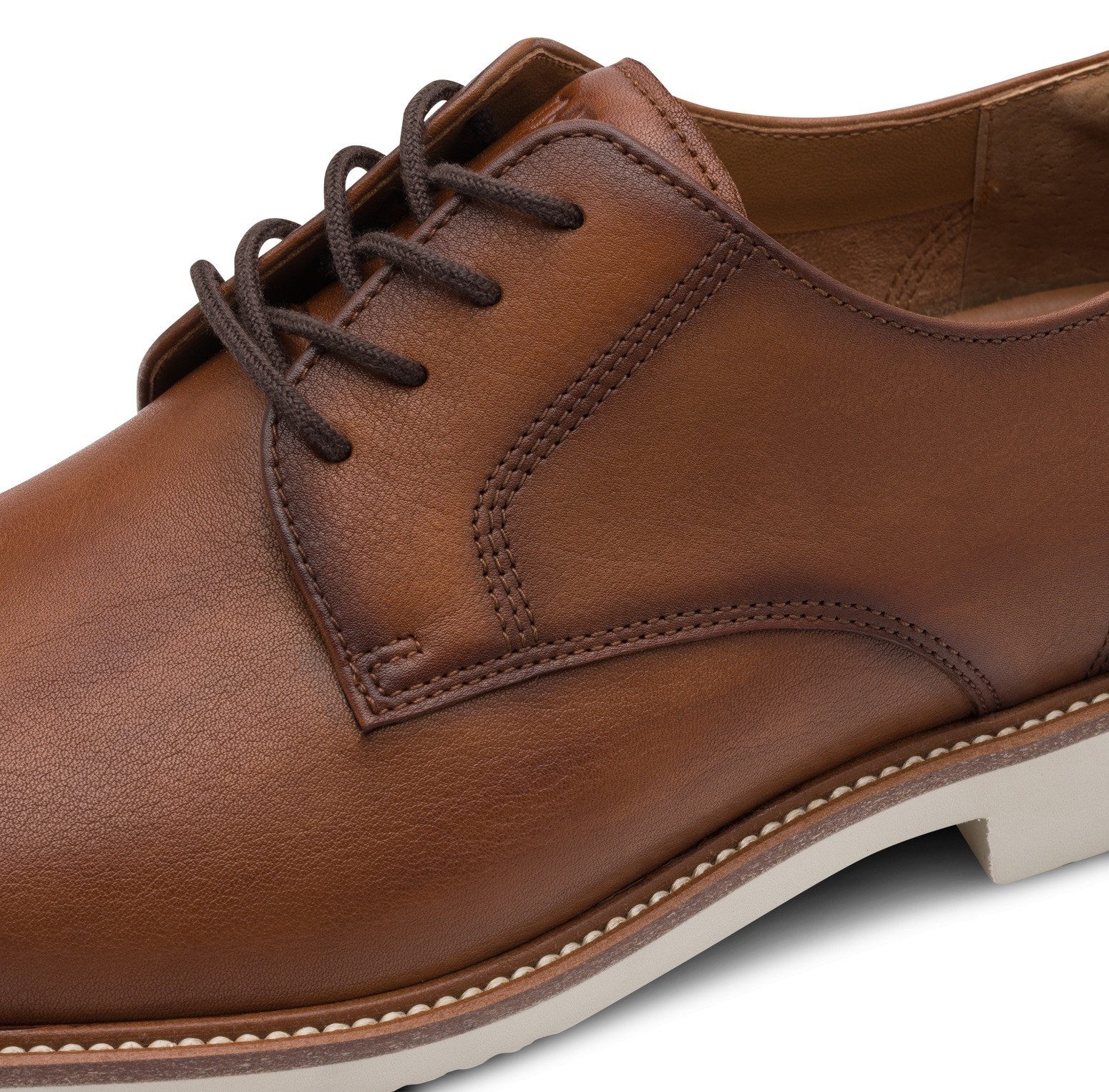 Tamaris Schnürschuh Festtagsschuh, Abendschuh mit dezenten Ziernähten, für Herren