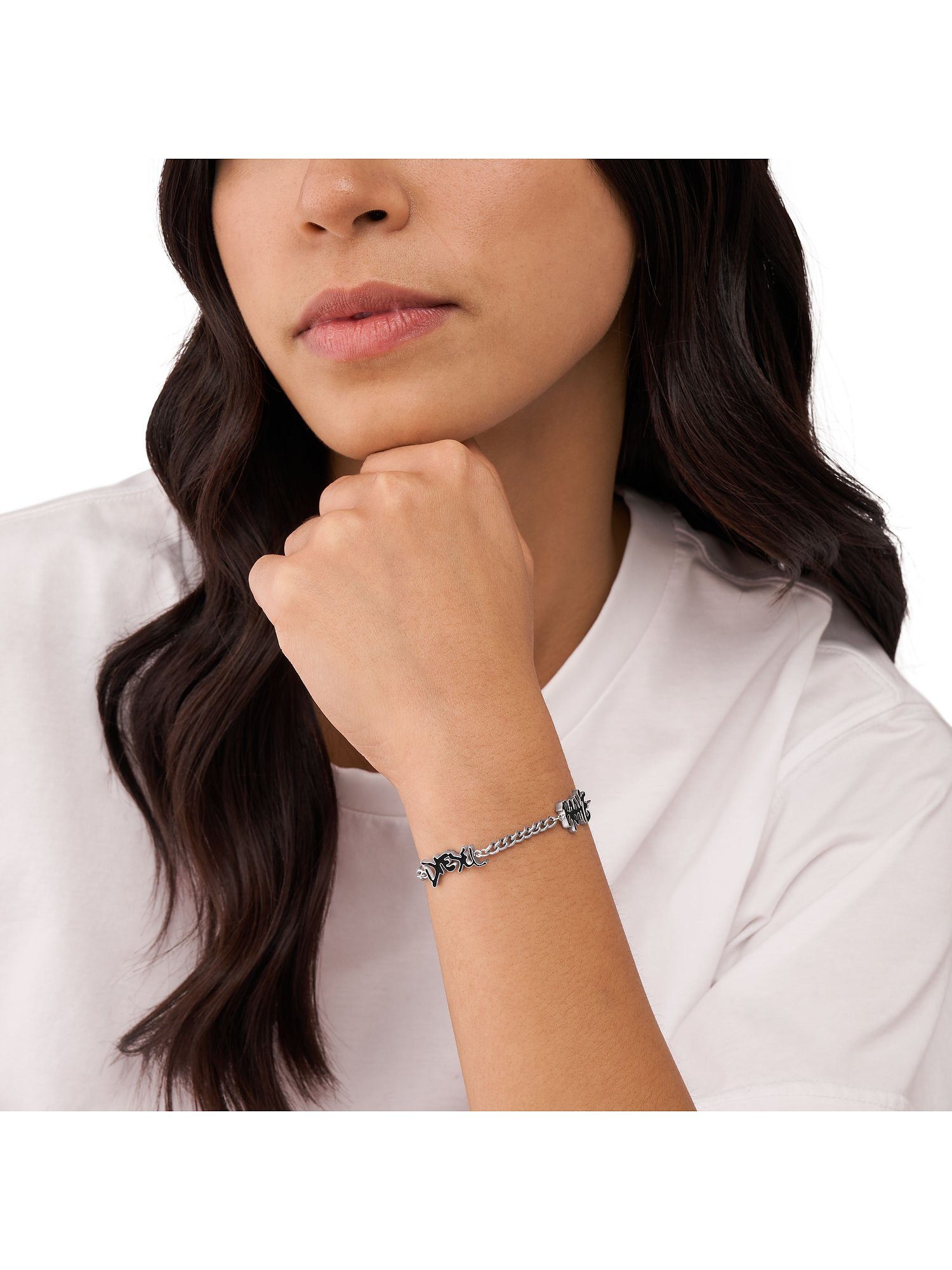 Diesel Edelstahlarmband Diesel Herren-Ar... Diesel Edelstahlarmband Diesel Herren-Ar...