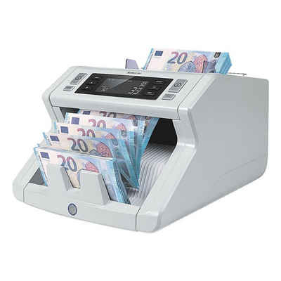 SAFESCAN Banknotenzähler »2250«, für bis zu 1000 Scheine/Minute, mit 3-fach Falschgelderkennung