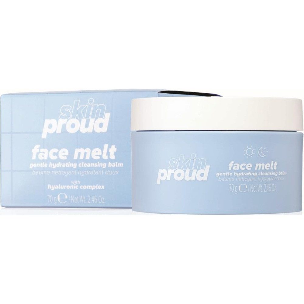 proud Gesichts-Reinigungscreme Face Melt Gentle Hydrating Cleansing Balm 70g