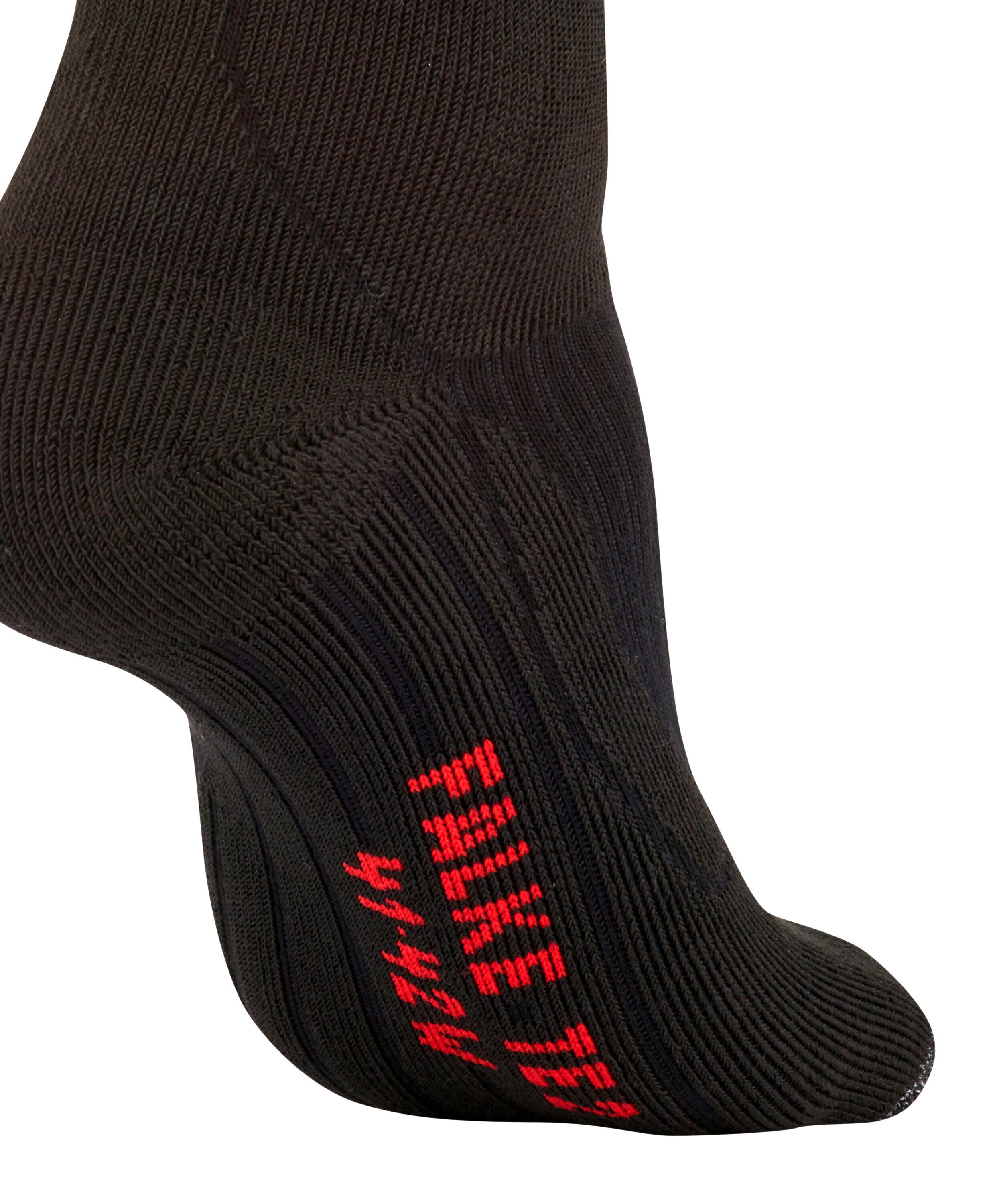 FALKE Kurzsocken TE2 Short Kurzsocken (1-Paar) Stabilisierende Socken für Hartplätze
