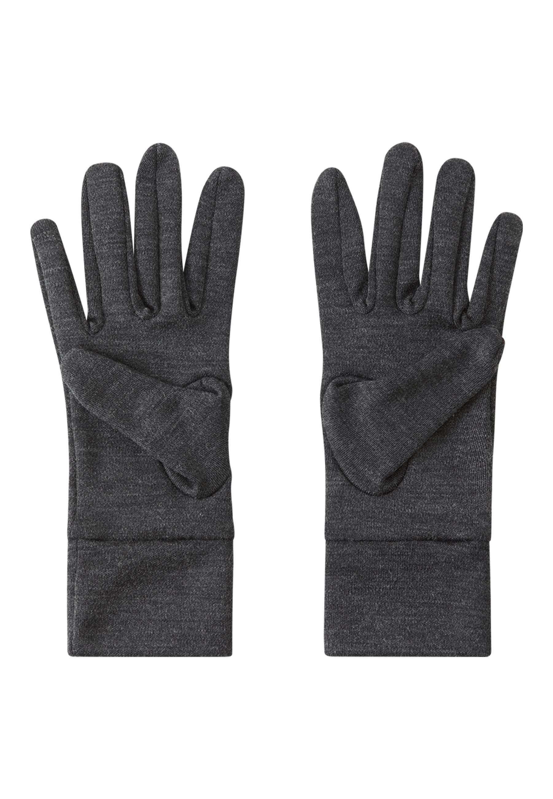 reima Fleecehandschuhe ETSIN Handschuhe (Temperaturkontrolle, Produkt mit Wolle) Temperaturkontrolle, Produkt mit Wolle