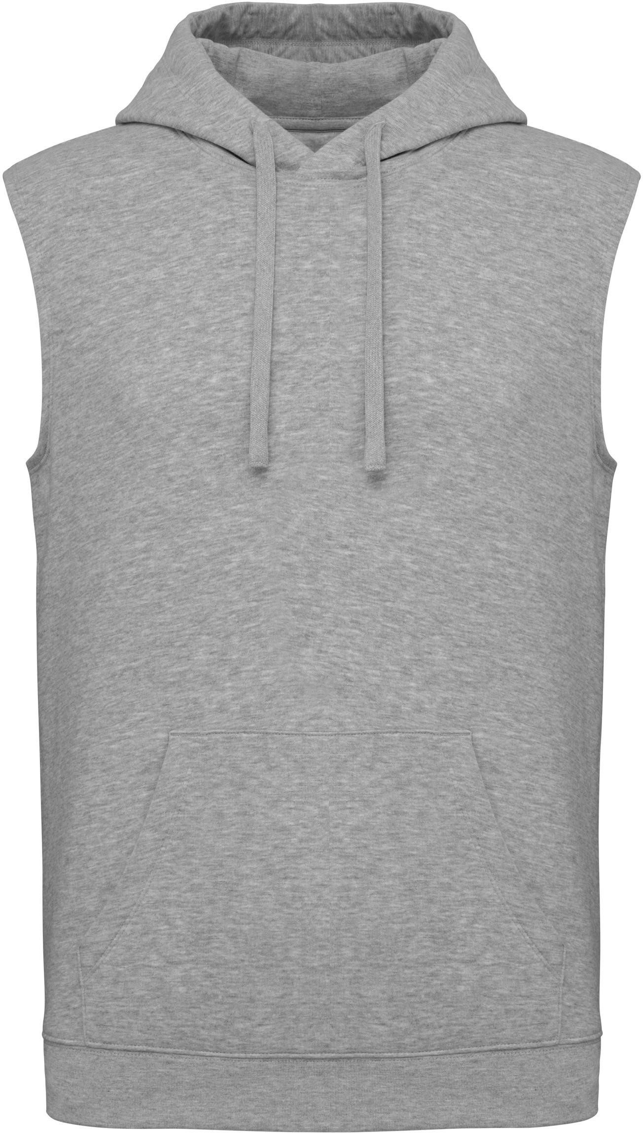 Proact Kapuzenpullover Unisex-Kapuzenpullover ohne Ärmel
