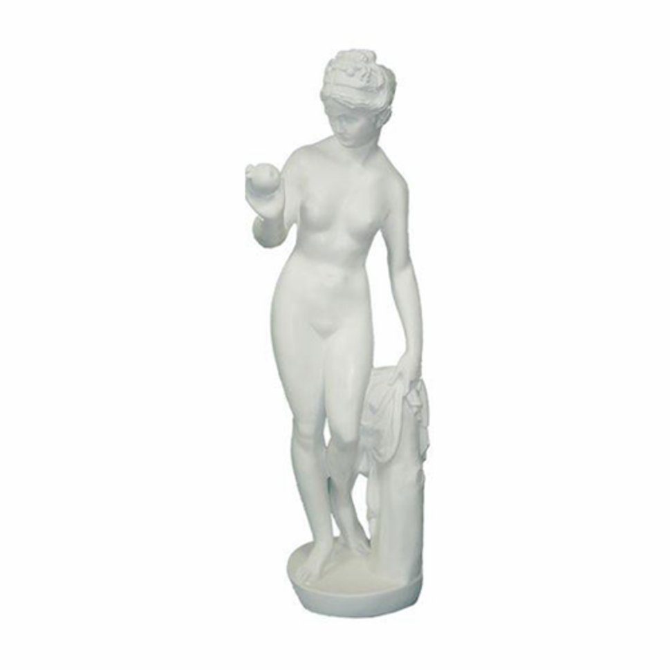 JVmoebel Skulptur, Deko Figur Statue R31 WG2020 Figuren 110 cm Statuen Skulptur Neu Skulpturen