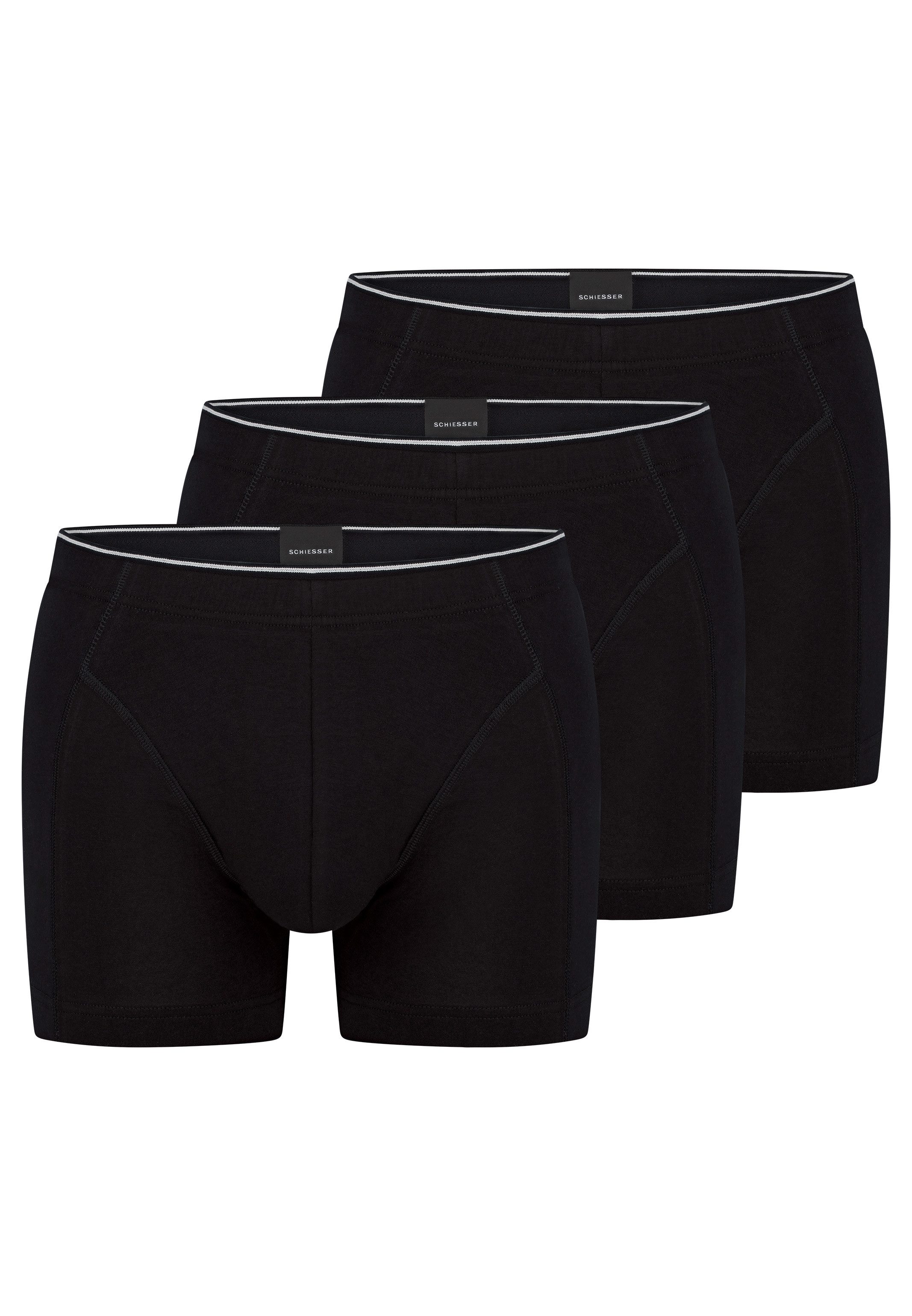 Schiesser Retro Boxer 3er Pack 95/5 günstig online kaufen