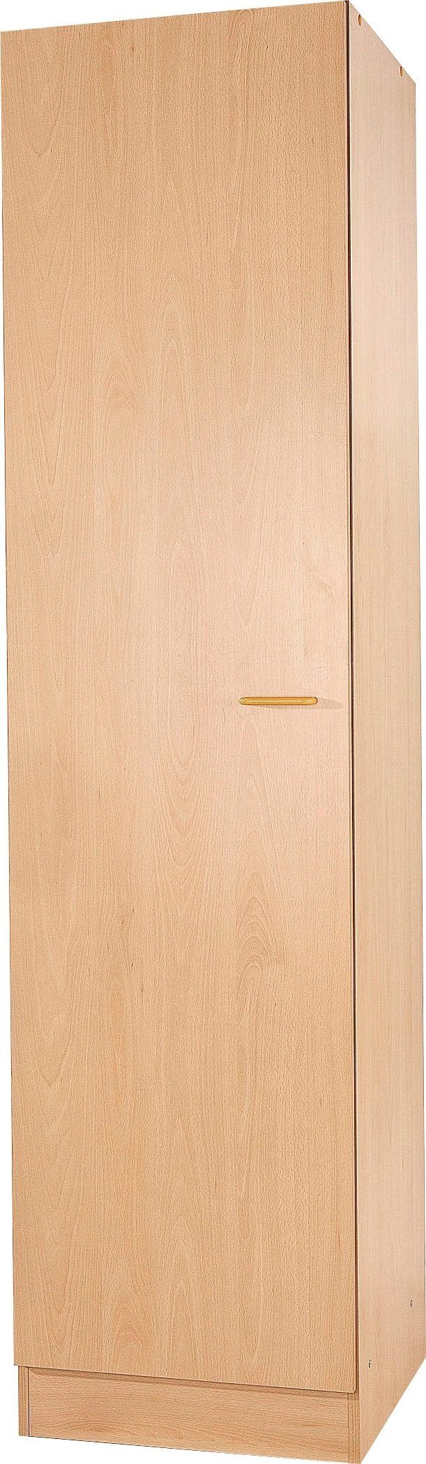 HELD MÖBEL Seitenschrank Elster Breite buchefarben buchefarben 50 cm 