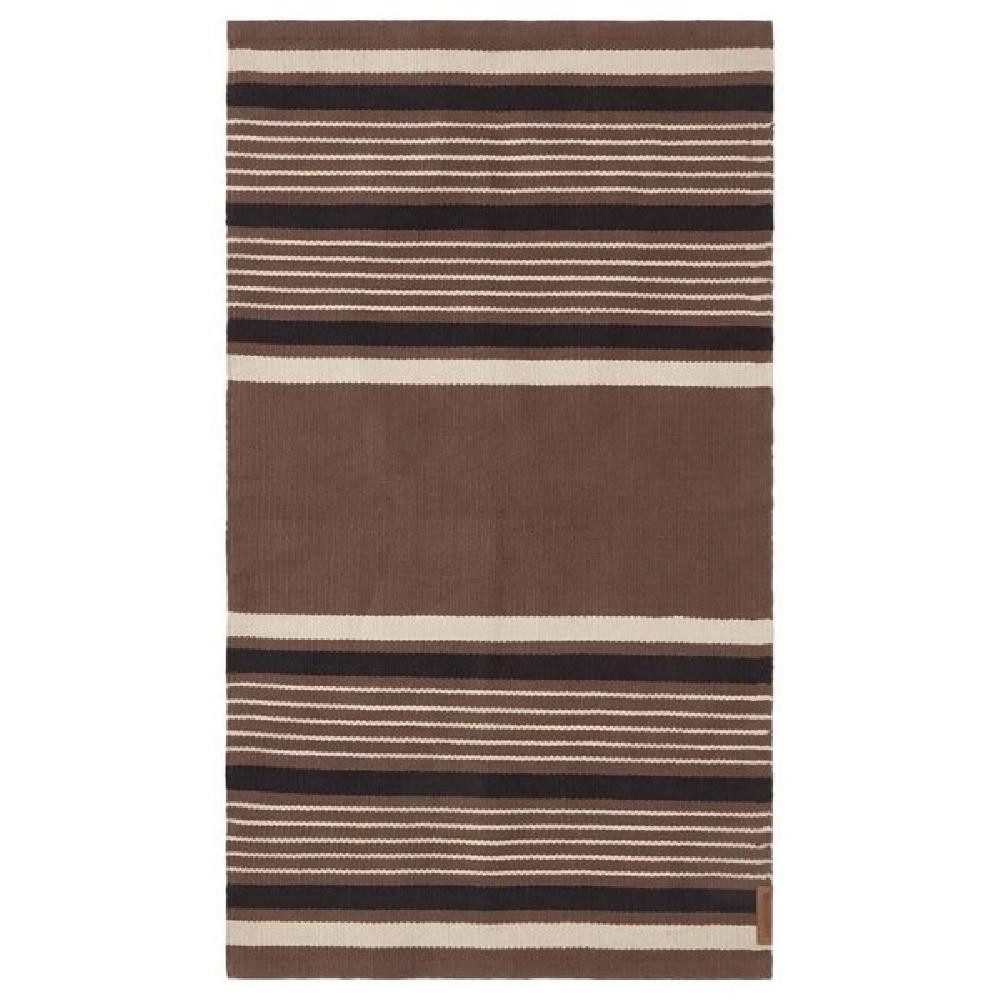 Lexington Teppich Teppich gestreift Striped Organic (70x130cm)