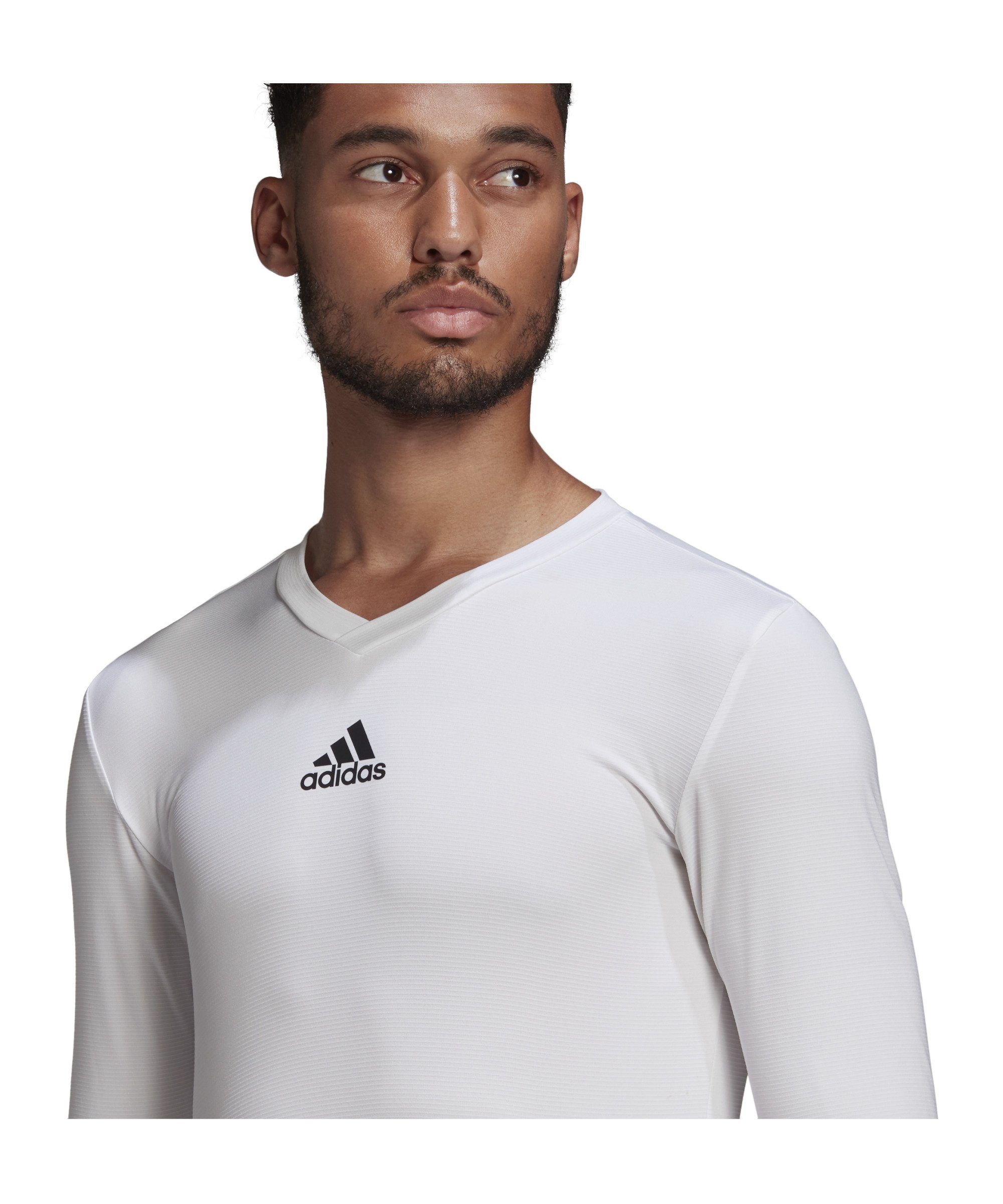 Produkt adidas weiss Funktionsshirt Nachhaltiges Base Team langarm Top Performance