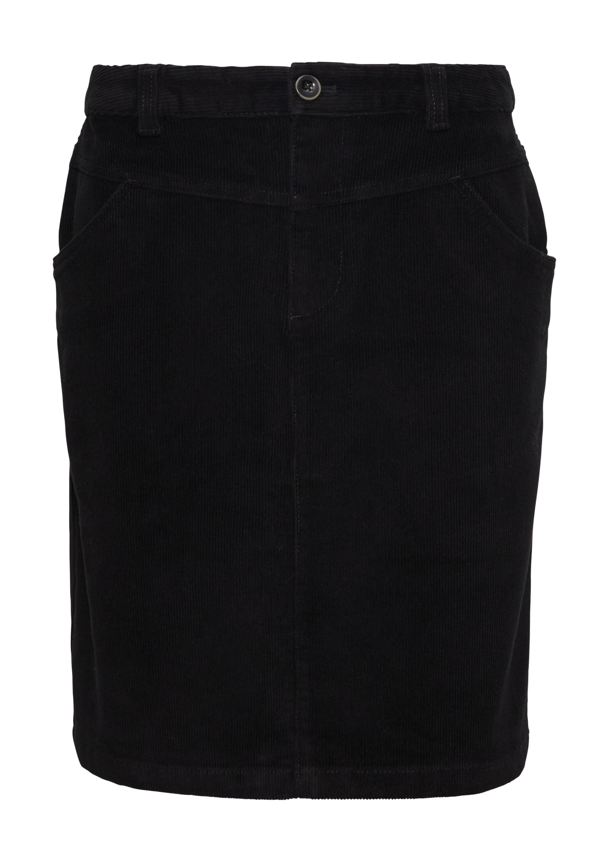 s.Oliver Minirock Rock Kurzer Rock aus günstig online kaufen